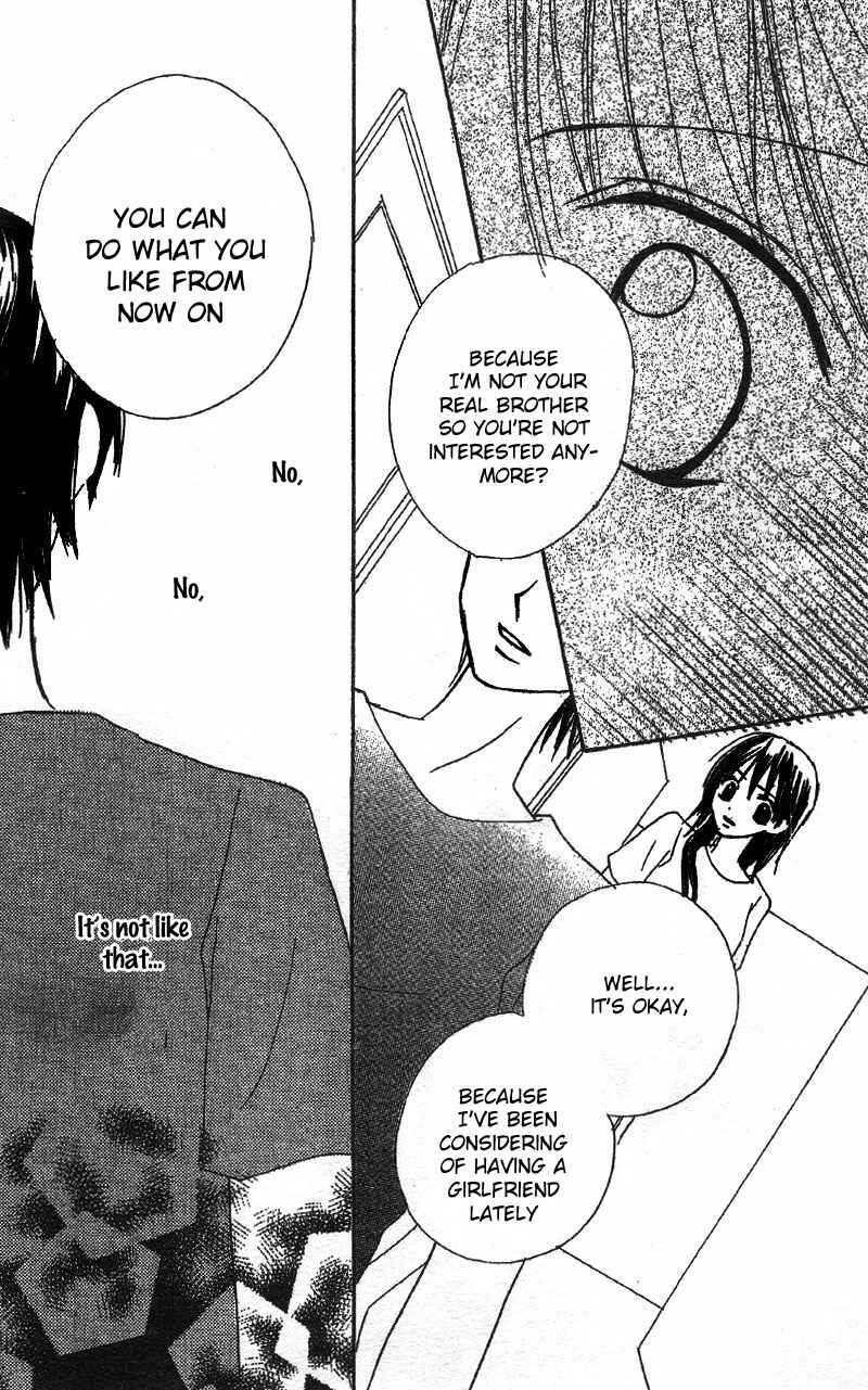 Page 26 Chapter 4 Hidarite no Love Letter
