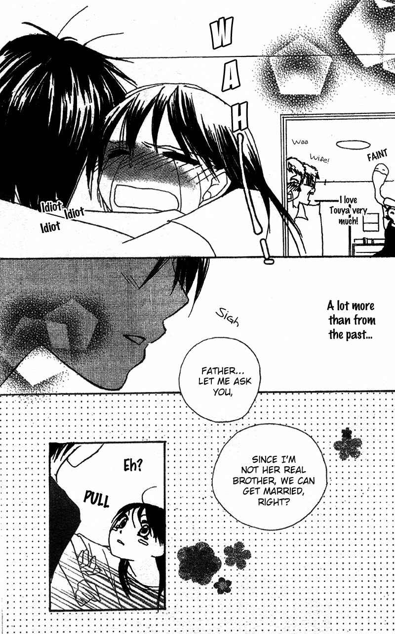 Page 28 Chapter 4 Hidarite no Love Letter