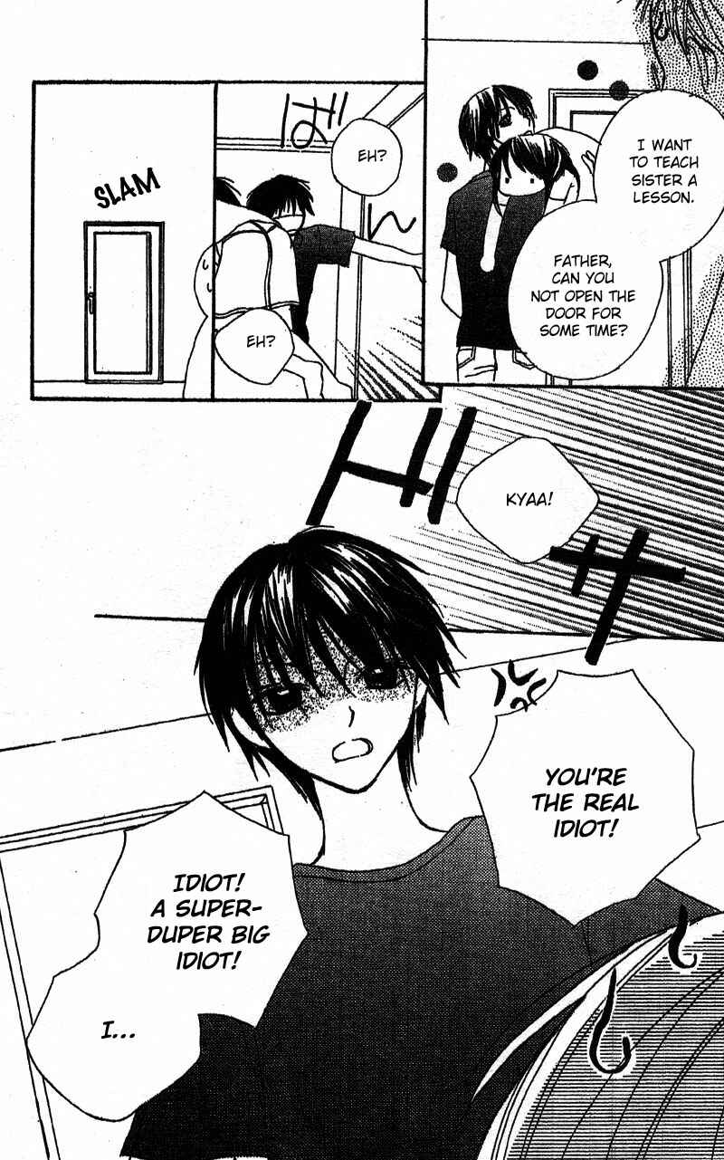 Page 29 Chapter 4 Hidarite no Love Letter