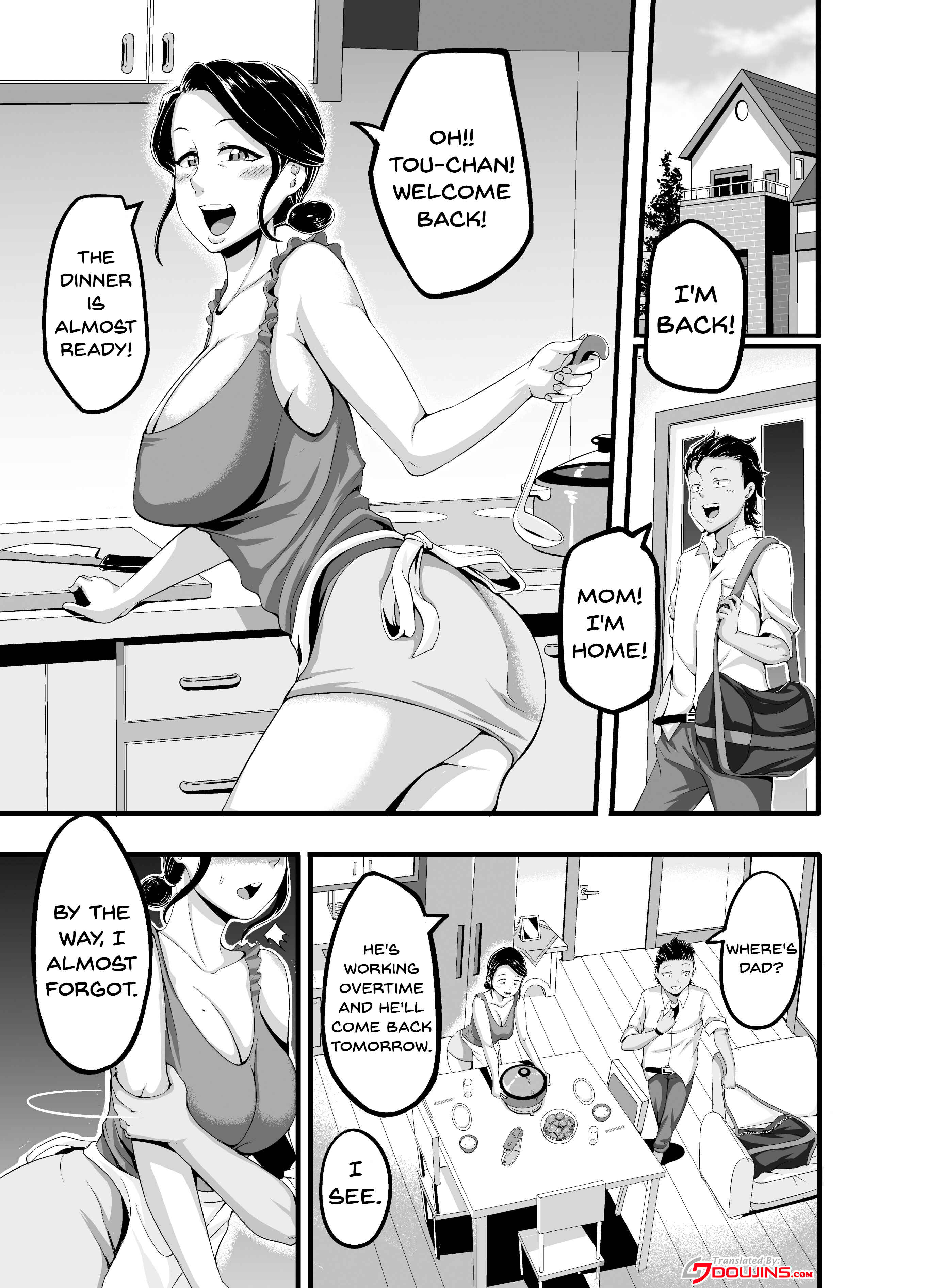 Page 4 Chapter Unknown_4af8 Kindan no Sentaku