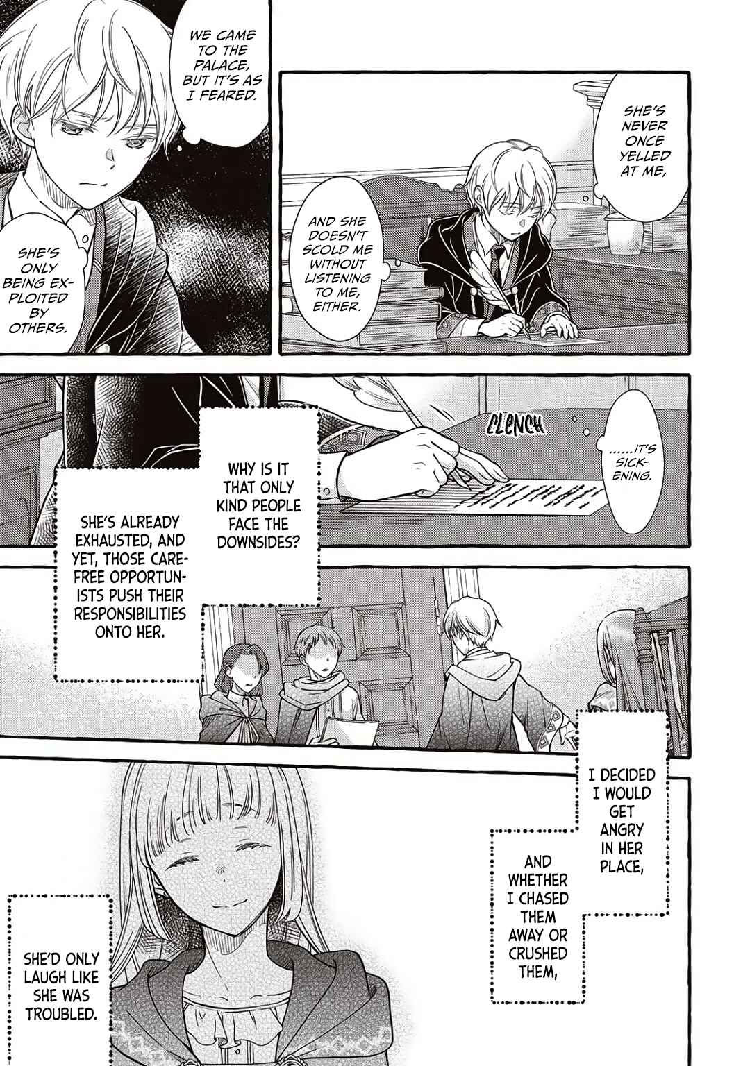 Page 10 Chapter 10 Yandere Mahoutsukai wa Sekizou no Otome shika Aisenai