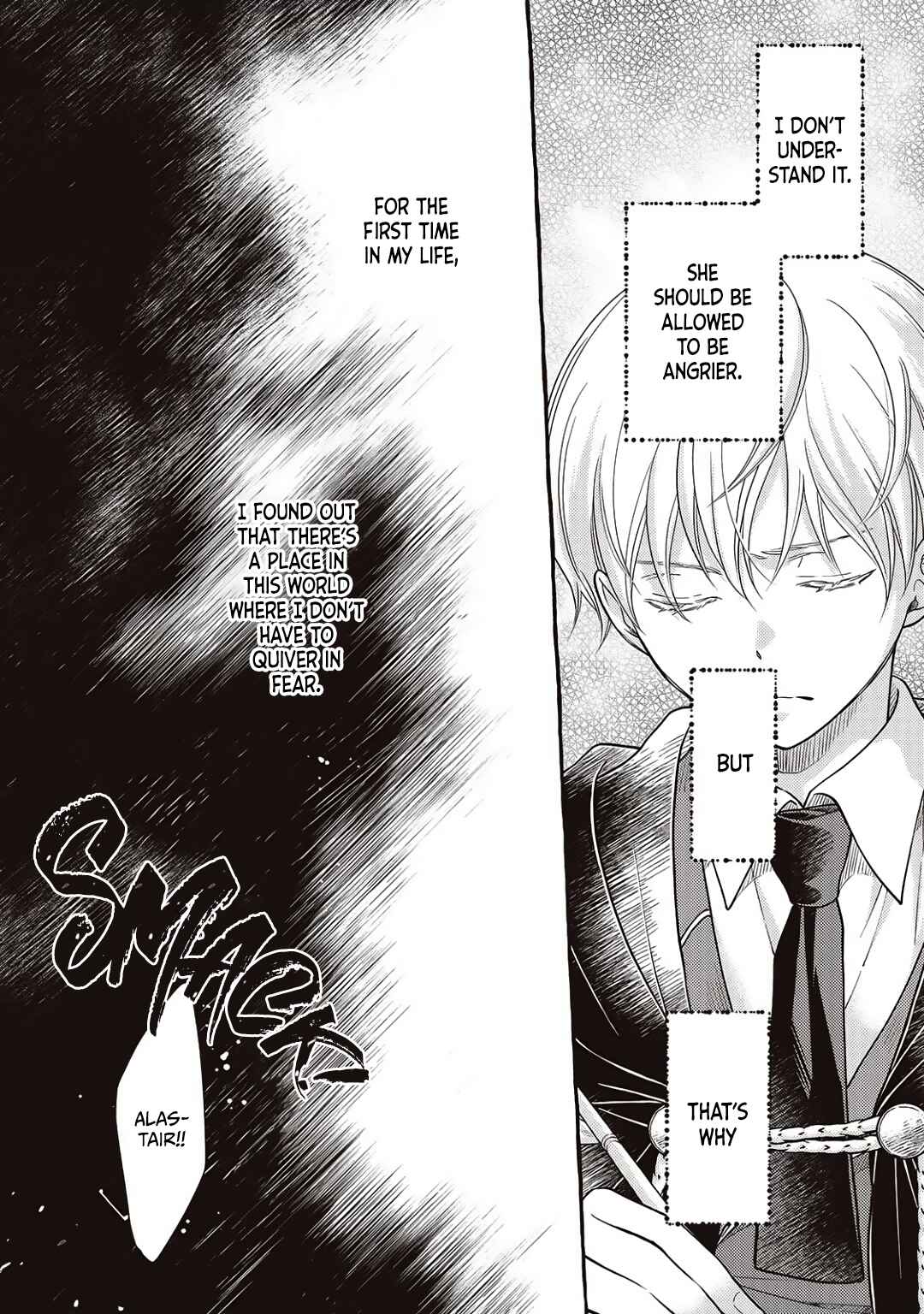 Page 11 Chapter 10 Yandere Mahoutsukai wa Sekizou no Otome shika Aisenai