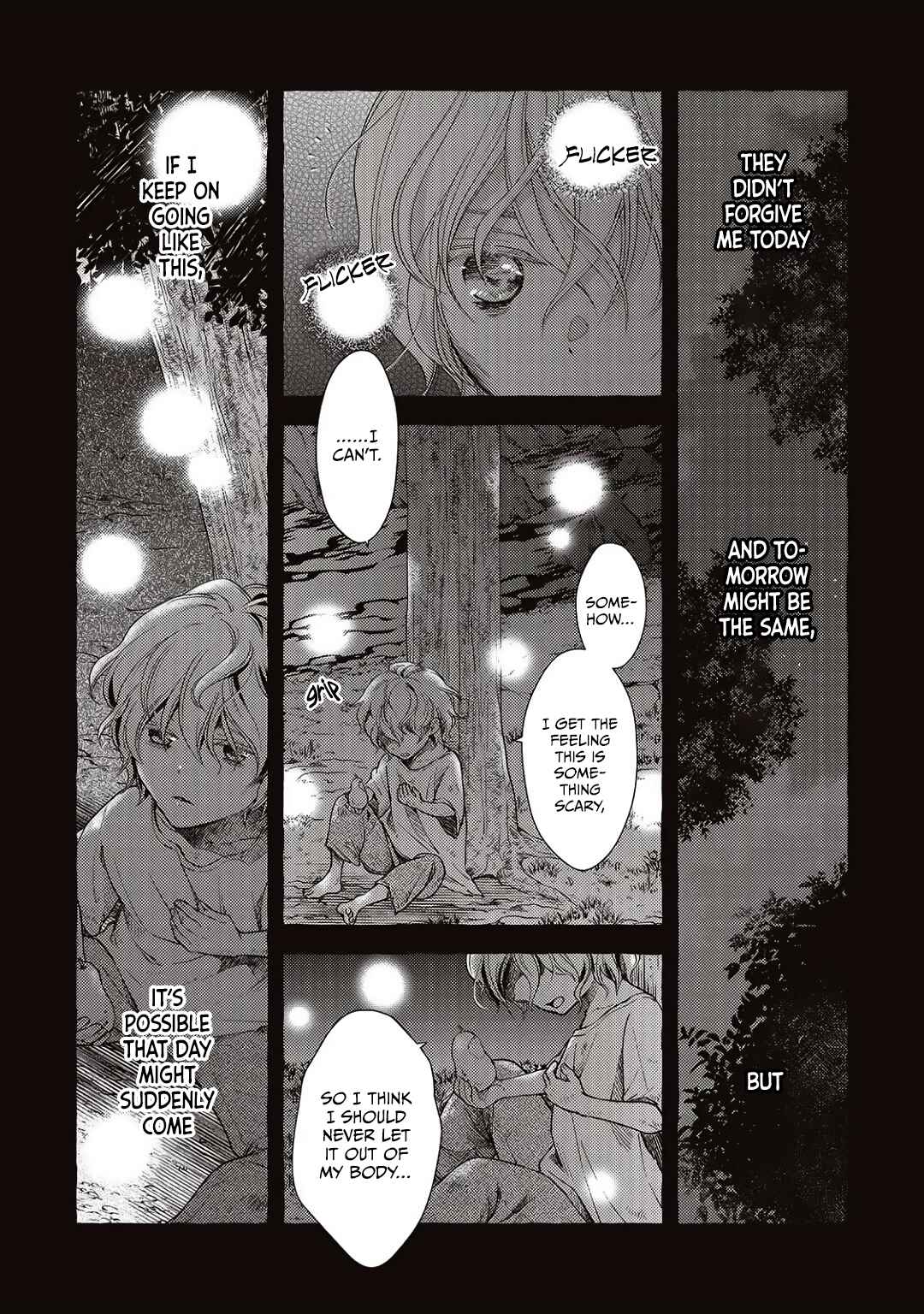 Page 16 Chapter 10 Yandere Mahoutsukai wa Sekizou no Otome shika Aisenai