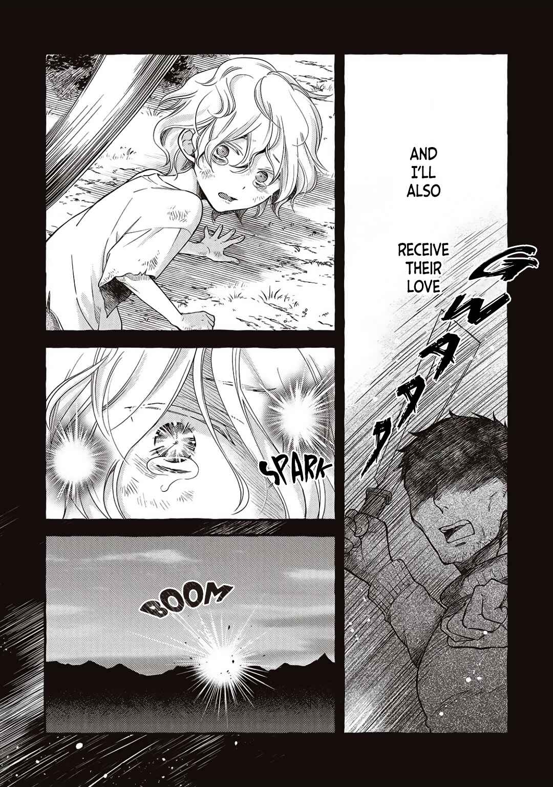Page 17 Chapter 10 Yandere Mahoutsukai wa Sekizou no Otome shika Aisenai