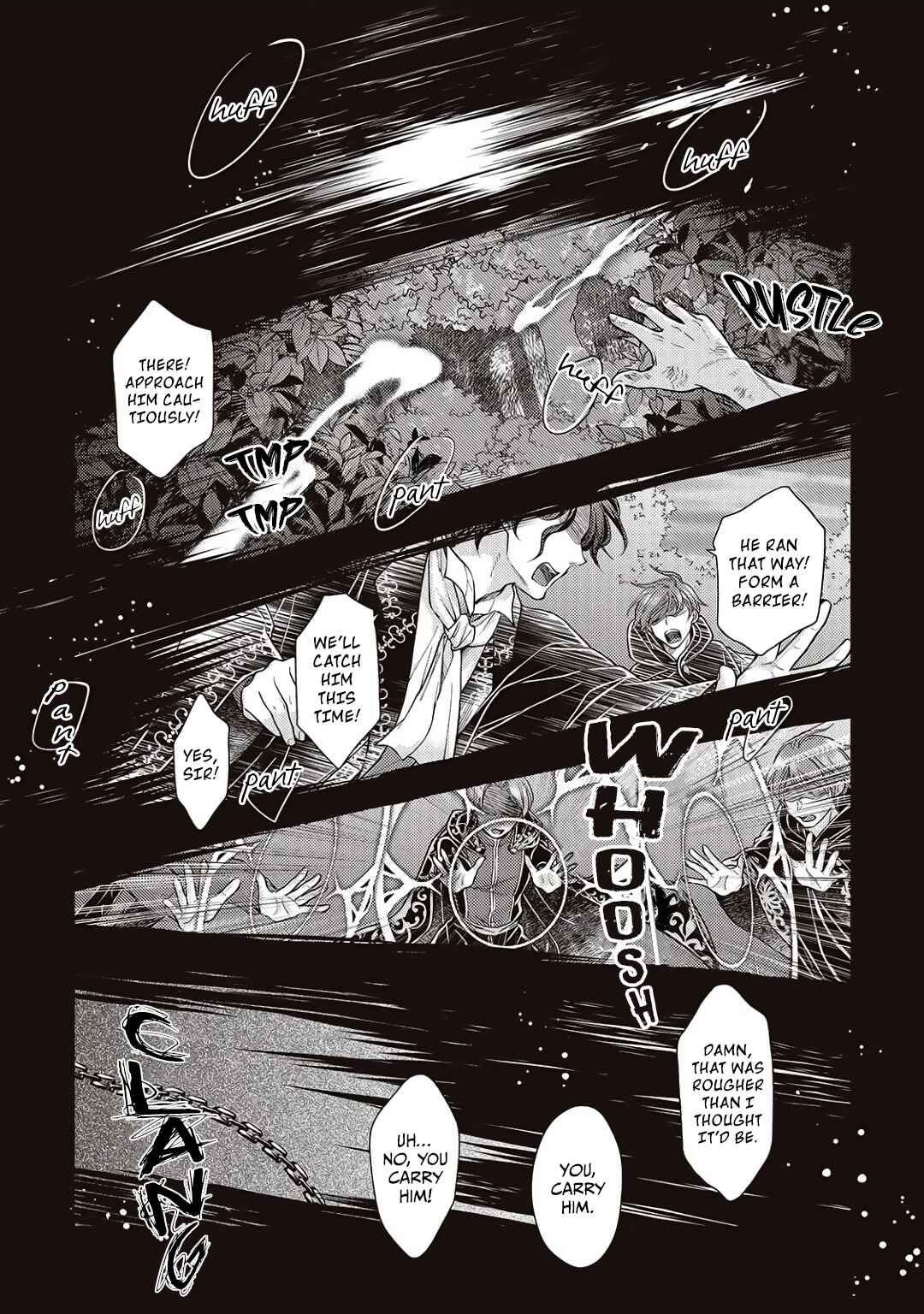 Page 18 Chapter 10 Yandere Mahoutsukai wa Sekizou no Otome shika Aisenai