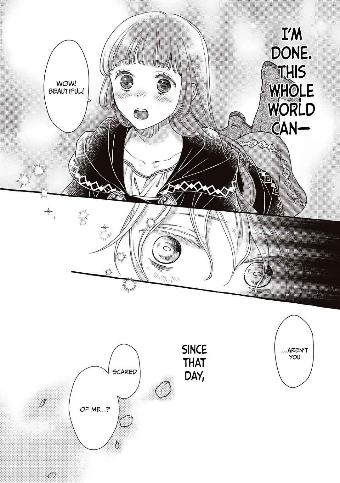 Page 21 Chapter 10 Yandere Mahoutsukai wa Sekizou no Otome shika Aisenai
