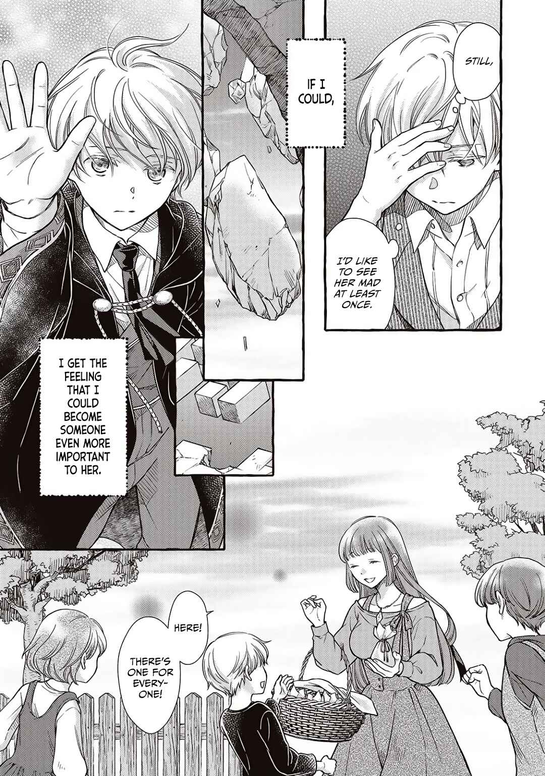 Page 24 Chapter 10 Yandere Mahoutsukai wa Sekizou no Otome shika Aisenai