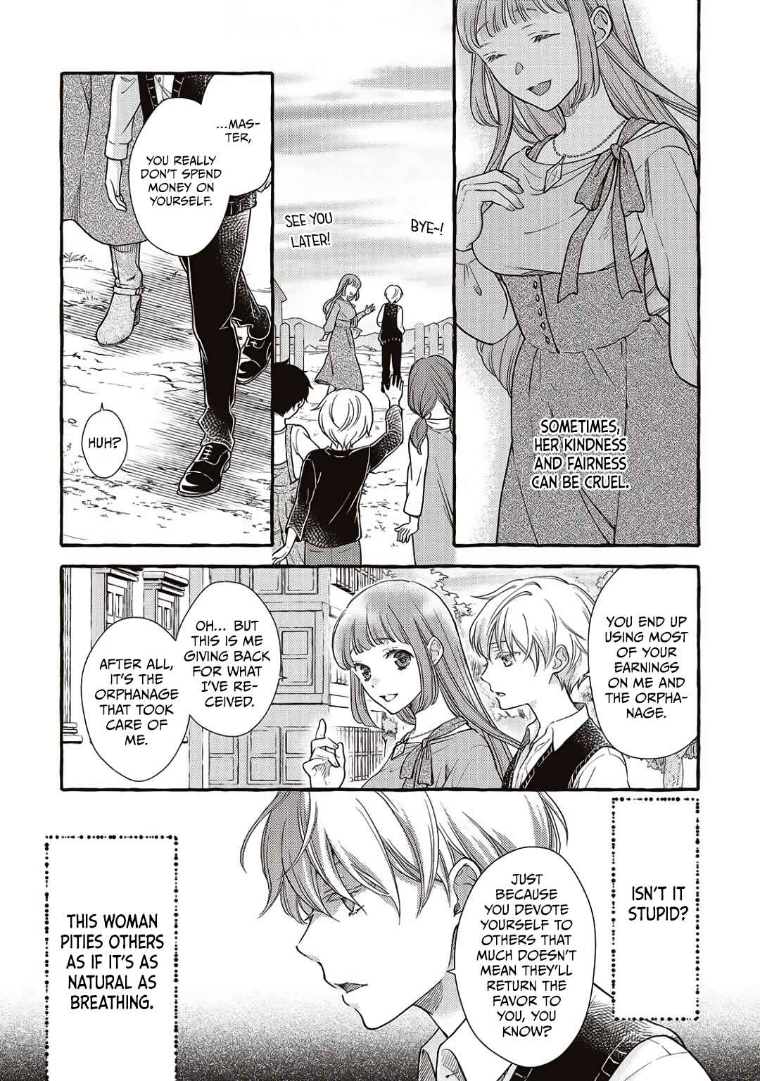 Page 26 Chapter 10 Yandere Mahoutsukai wa Sekizou no Otome shika Aisenai