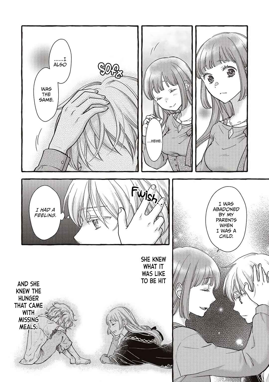 Page 27 Chapter 10 Yandere Mahoutsukai wa Sekizou no Otome shika Aisenai