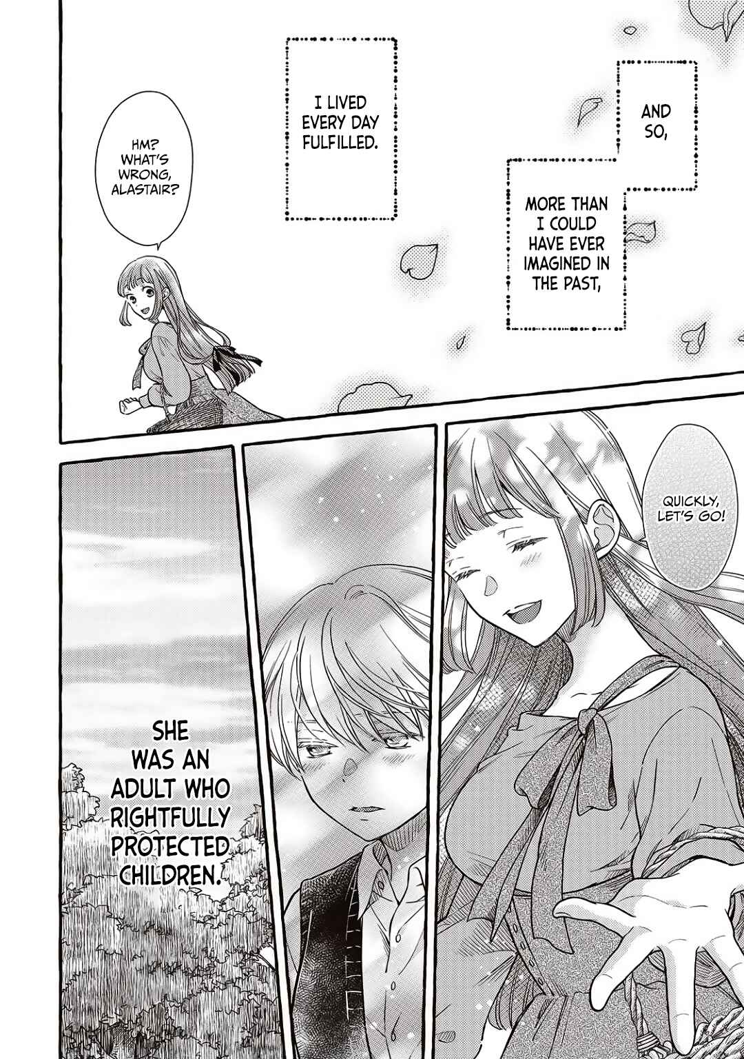 Page 29 Chapter 10 Yandere Mahoutsukai wa Sekizou no Otome shika Aisenai