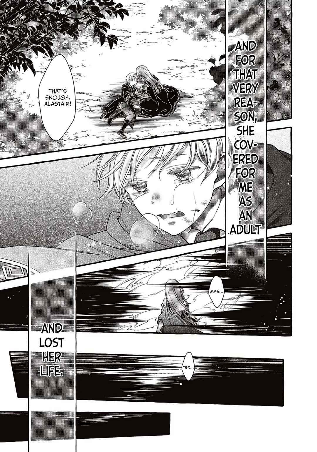 Page 30 Chapter 10 Yandere Mahoutsukai wa Sekizou no Otome shika Aisenai