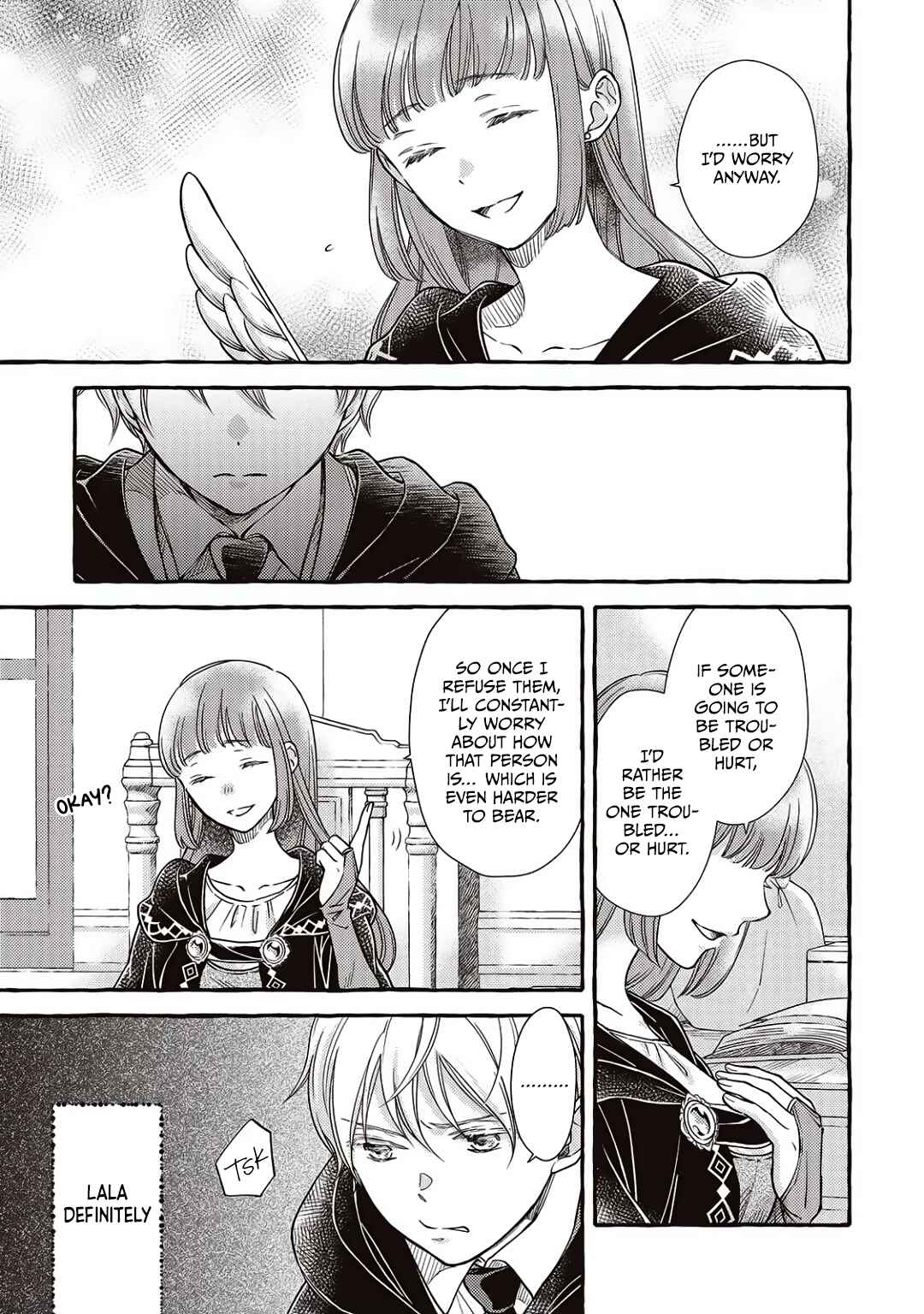 Page 6 Chapter 10 Yandere Mahoutsukai wa Sekizou no Otome shika Aisenai