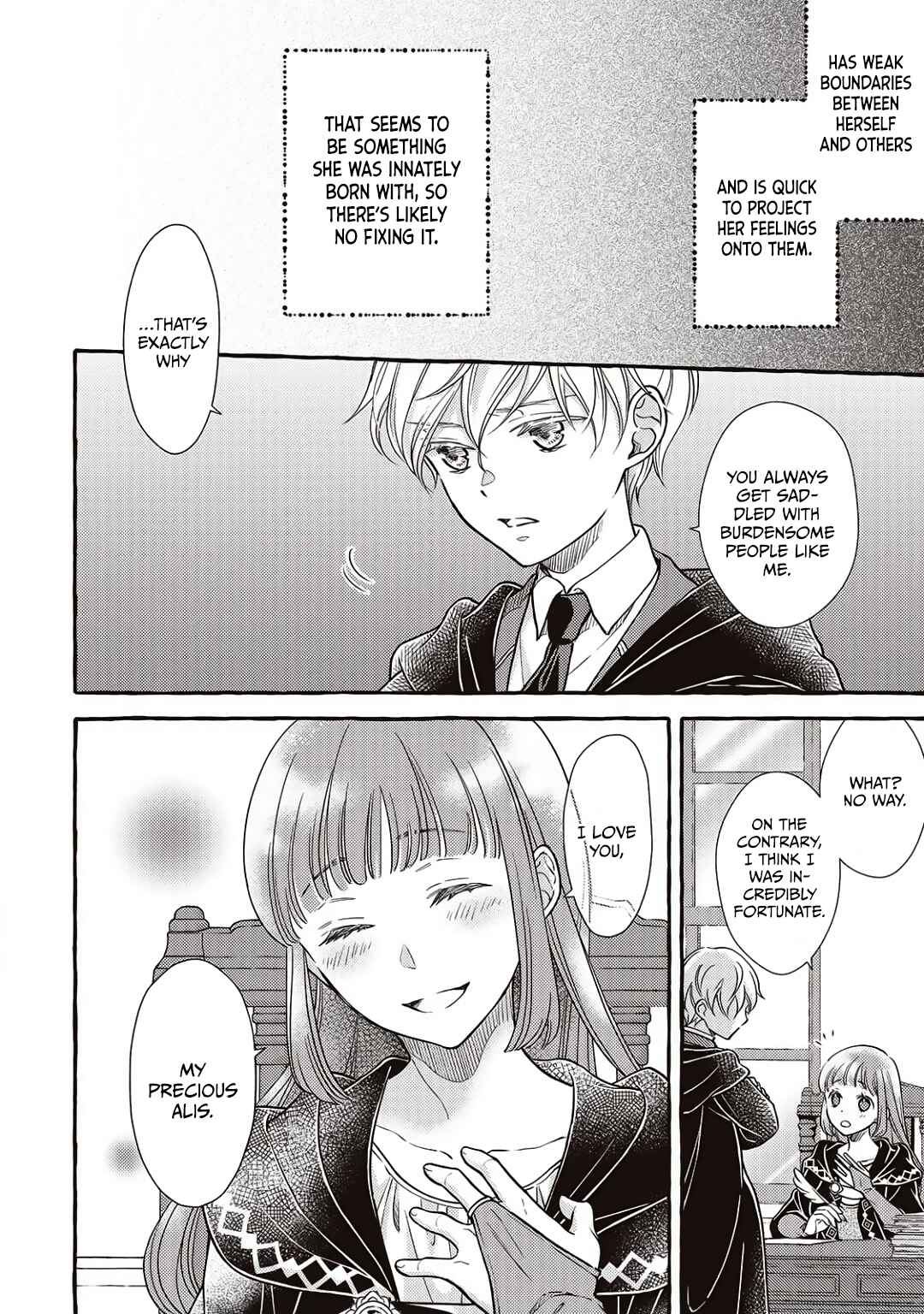 Page 7 Chapter 10 Yandere Mahoutsukai wa Sekizou no Otome shika Aisenai