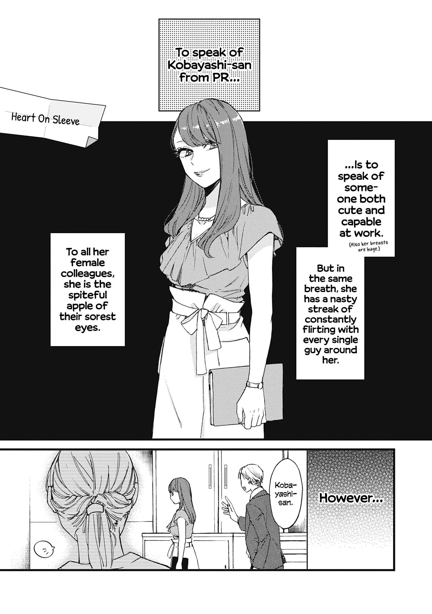 Page 1 Chapter 5 Resonant Blue—Girls Best Time