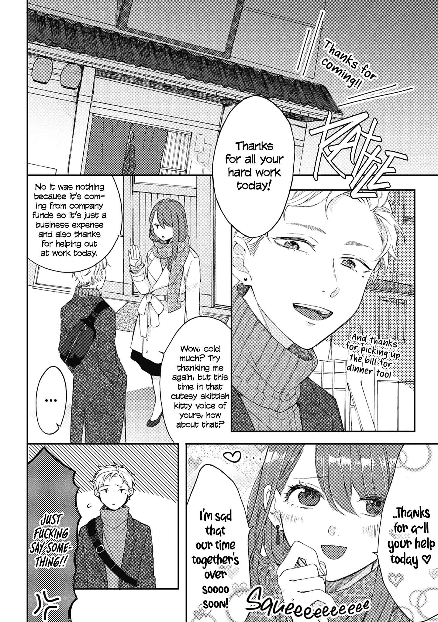Page 14 Chapter 3 Resonant Blue—Girls Best Time