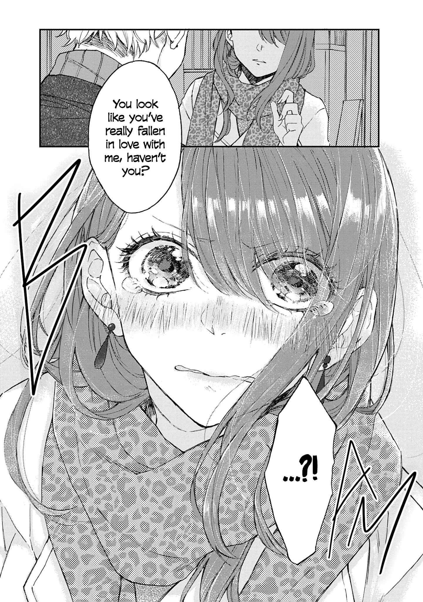 Page 19 Chapter 3 Resonant Blue—Girls Best Time
