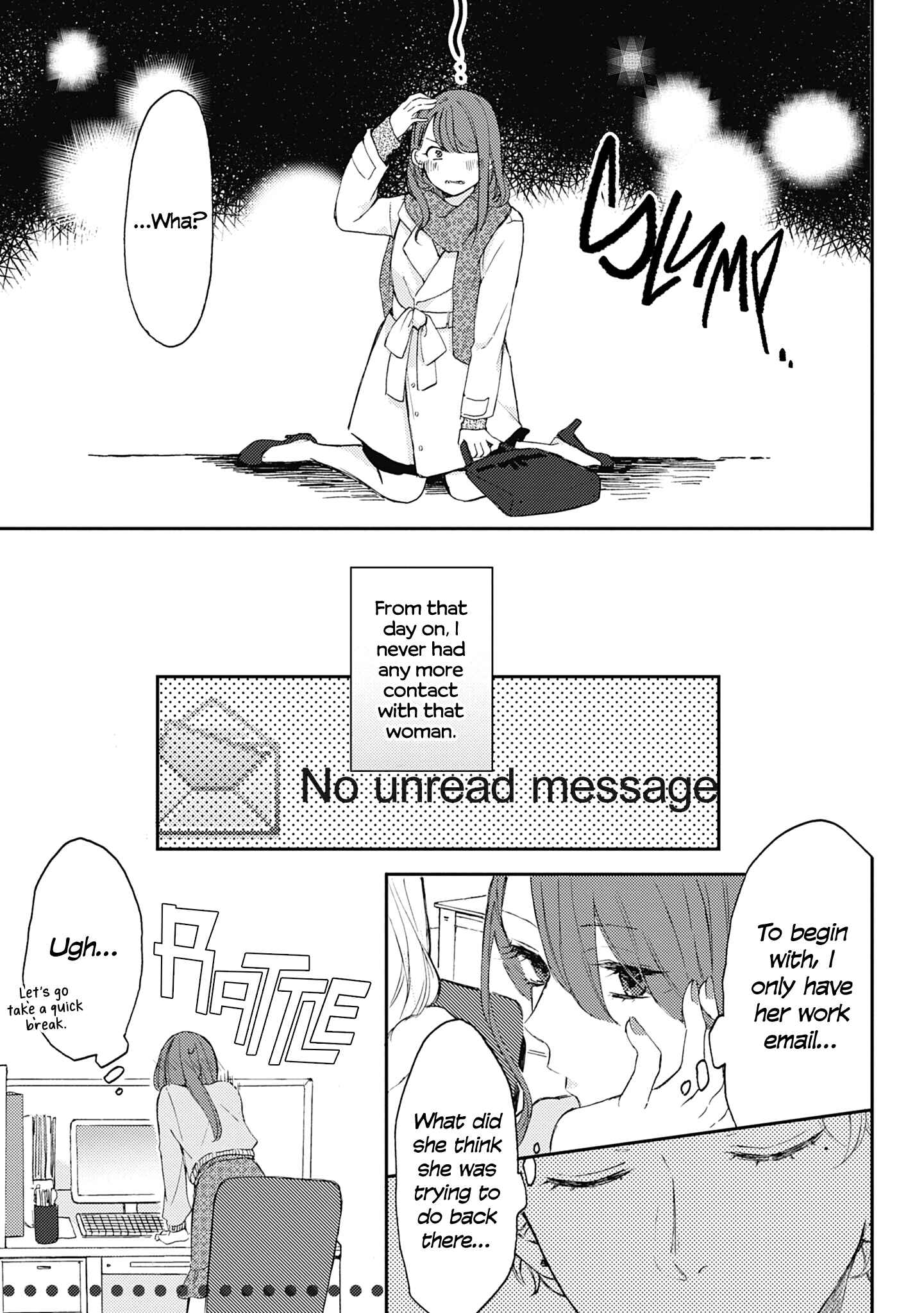 Page 21 Chapter 3 Resonant Blue—Girls Best Time