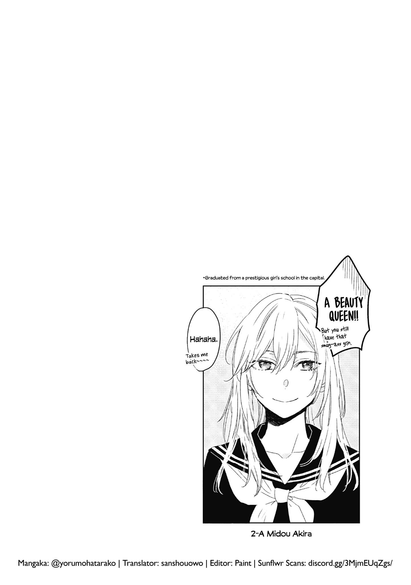 Page 24 Chapter 3 Resonant Blue—Girls Best Time