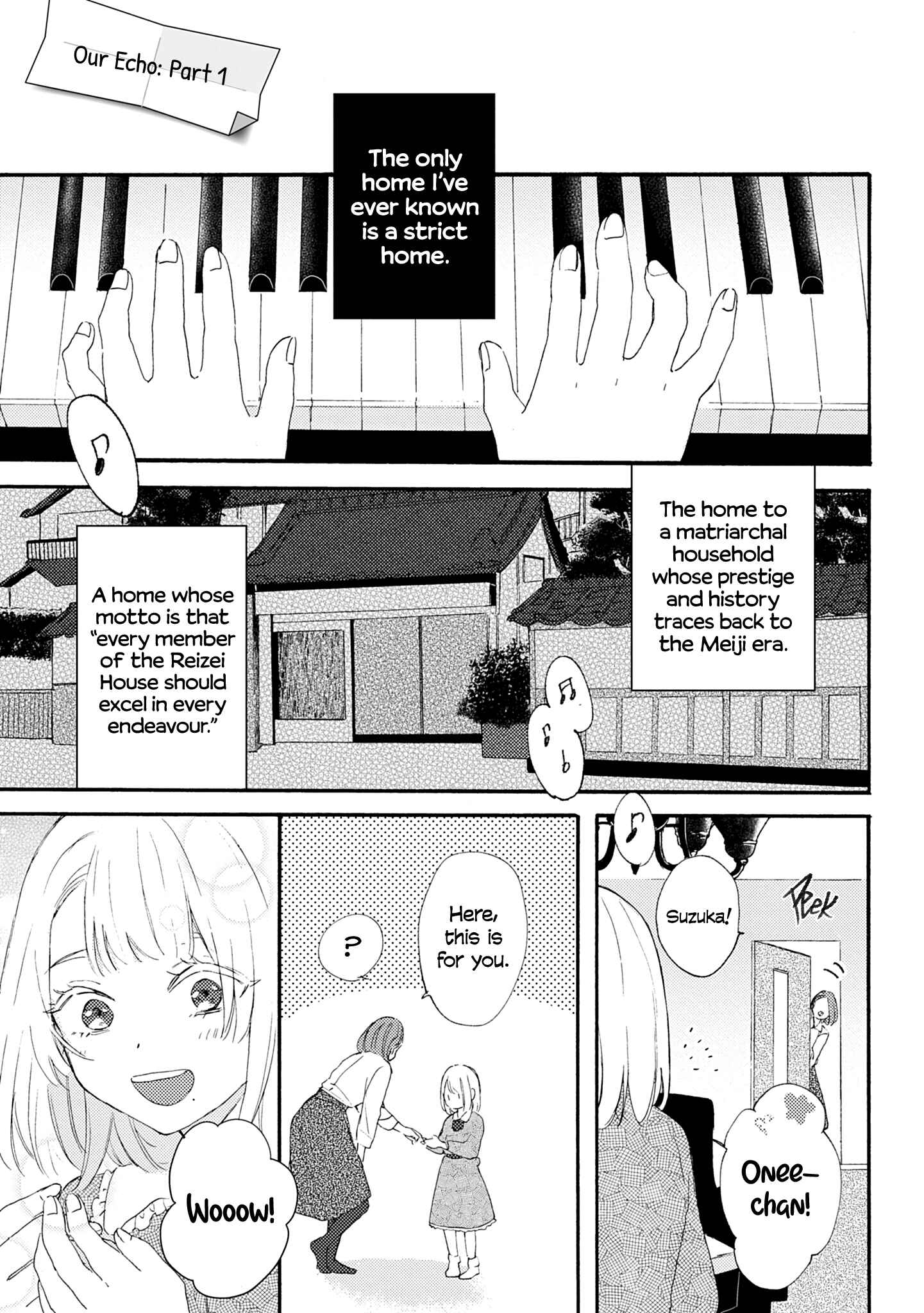 Page 1 Chapter 7 Resonant Blue—Girls Best Time