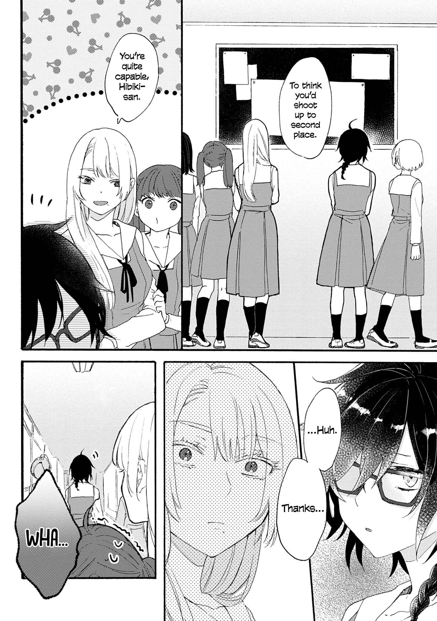 Page 11 Chapter 7 Resonant Blue—Girls Best Time