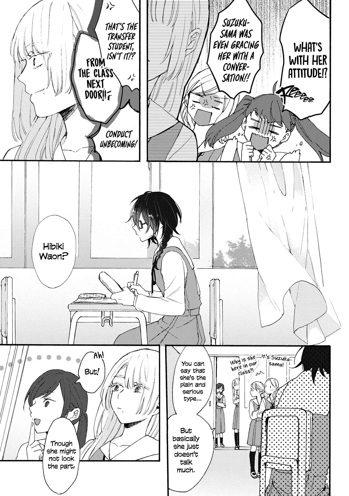 Page 12 Chapter 7 Resonant Blue—Girls Best Time