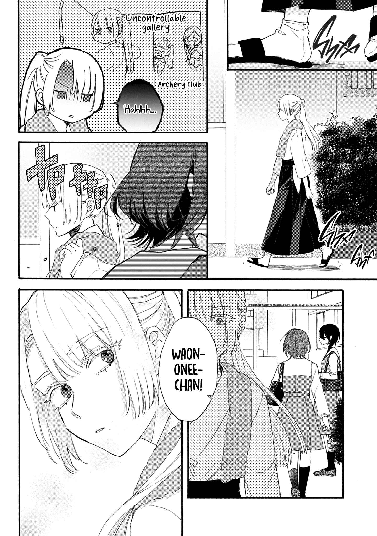 Page 15 Chapter 7 Resonant Blue—Girls Best Time