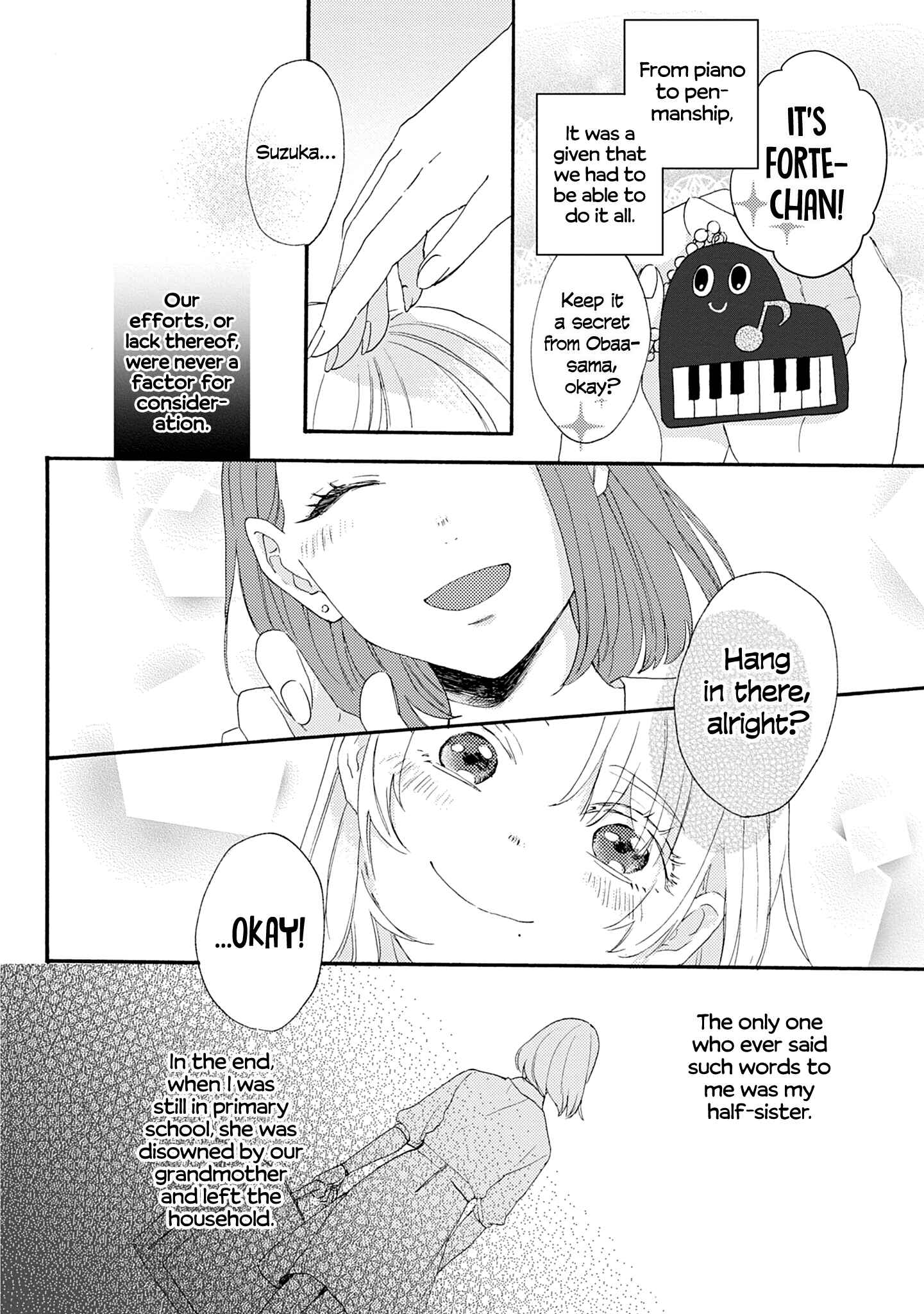 Page 2 Chapter 7 Resonant Blue—Girls Best Time