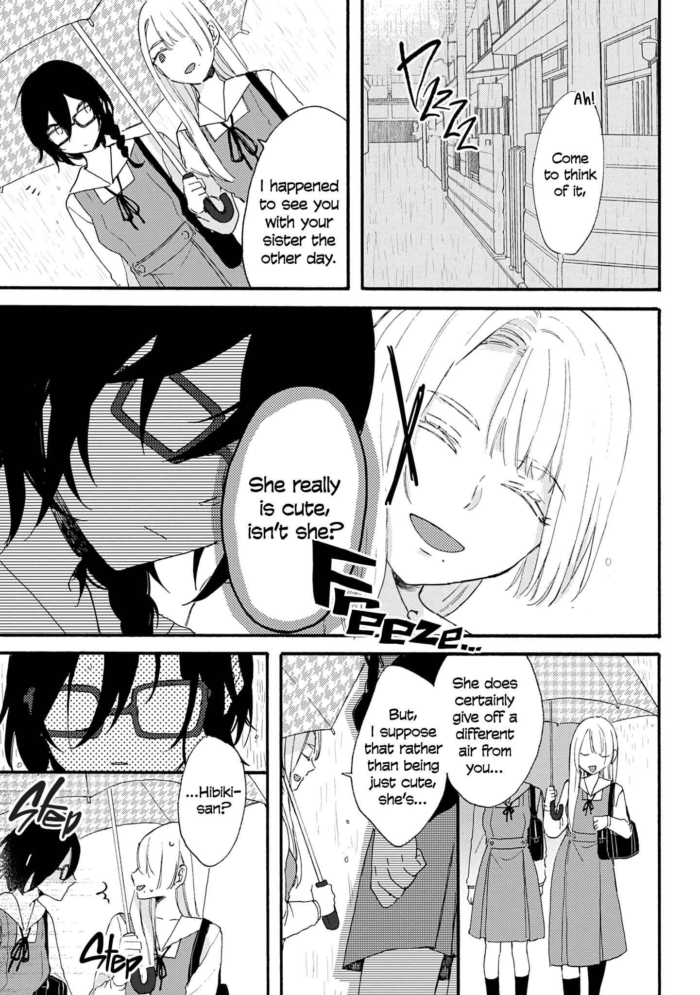Page 20 Chapter 7 Resonant Blue—Girls Best Time