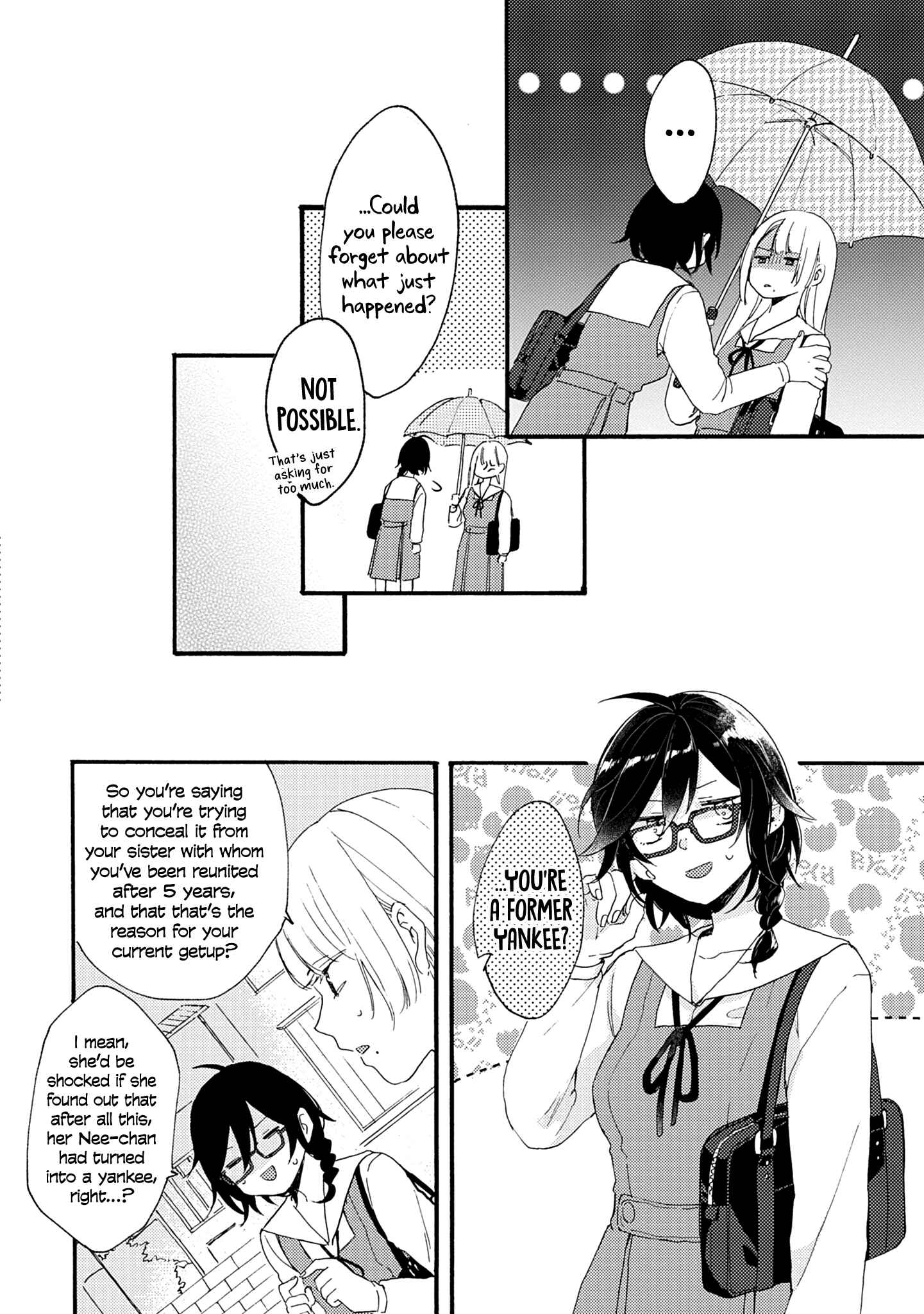 Page 23 Chapter 7 Resonant Blue—Girls Best Time