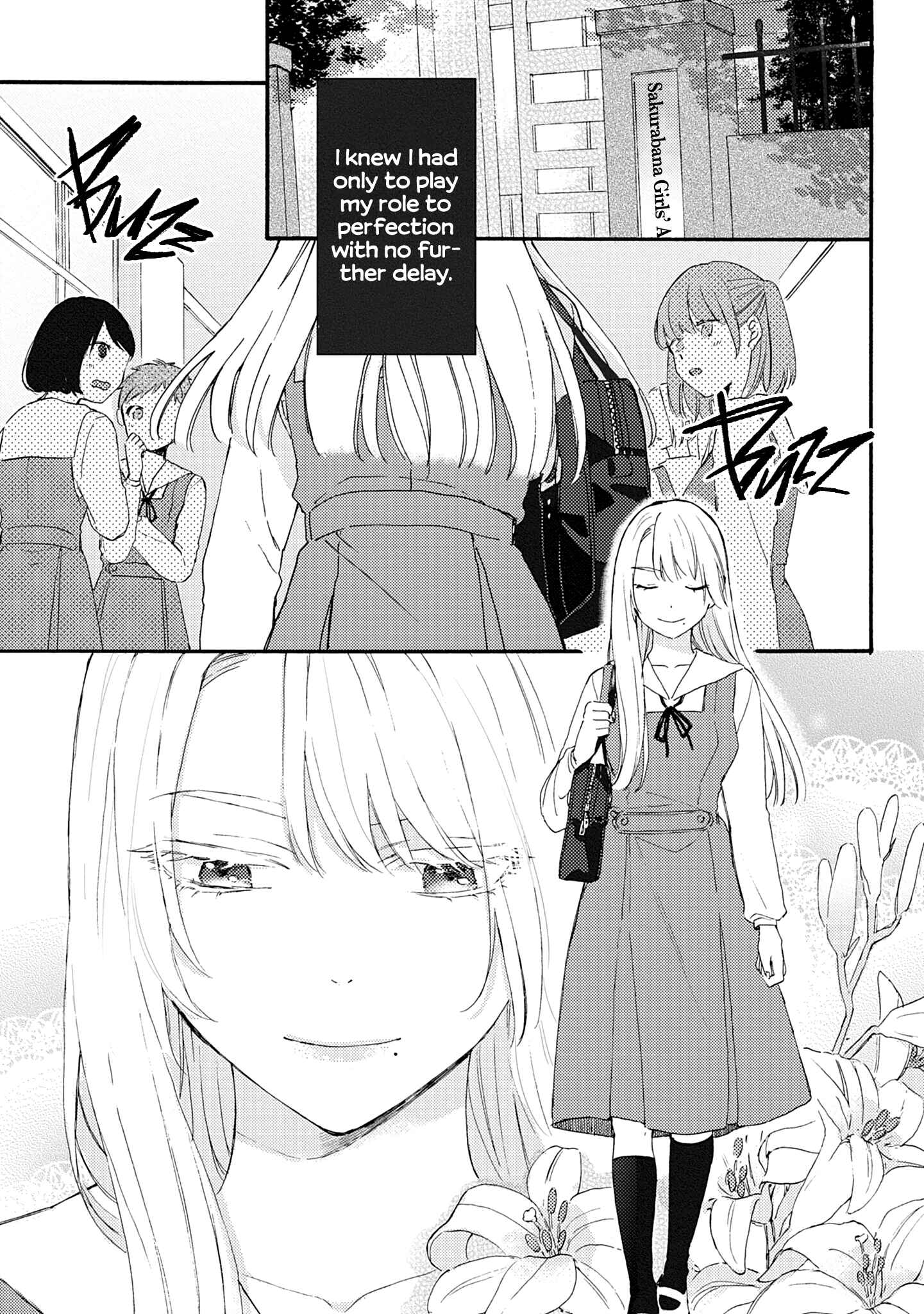 Page 5 Chapter 7 Resonant Blue—Girls Best Time