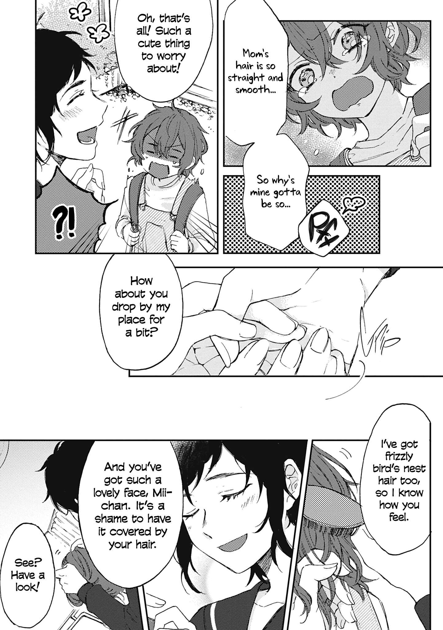 Page 11 Chapter 2 Resonant Blue—Girls Best Time