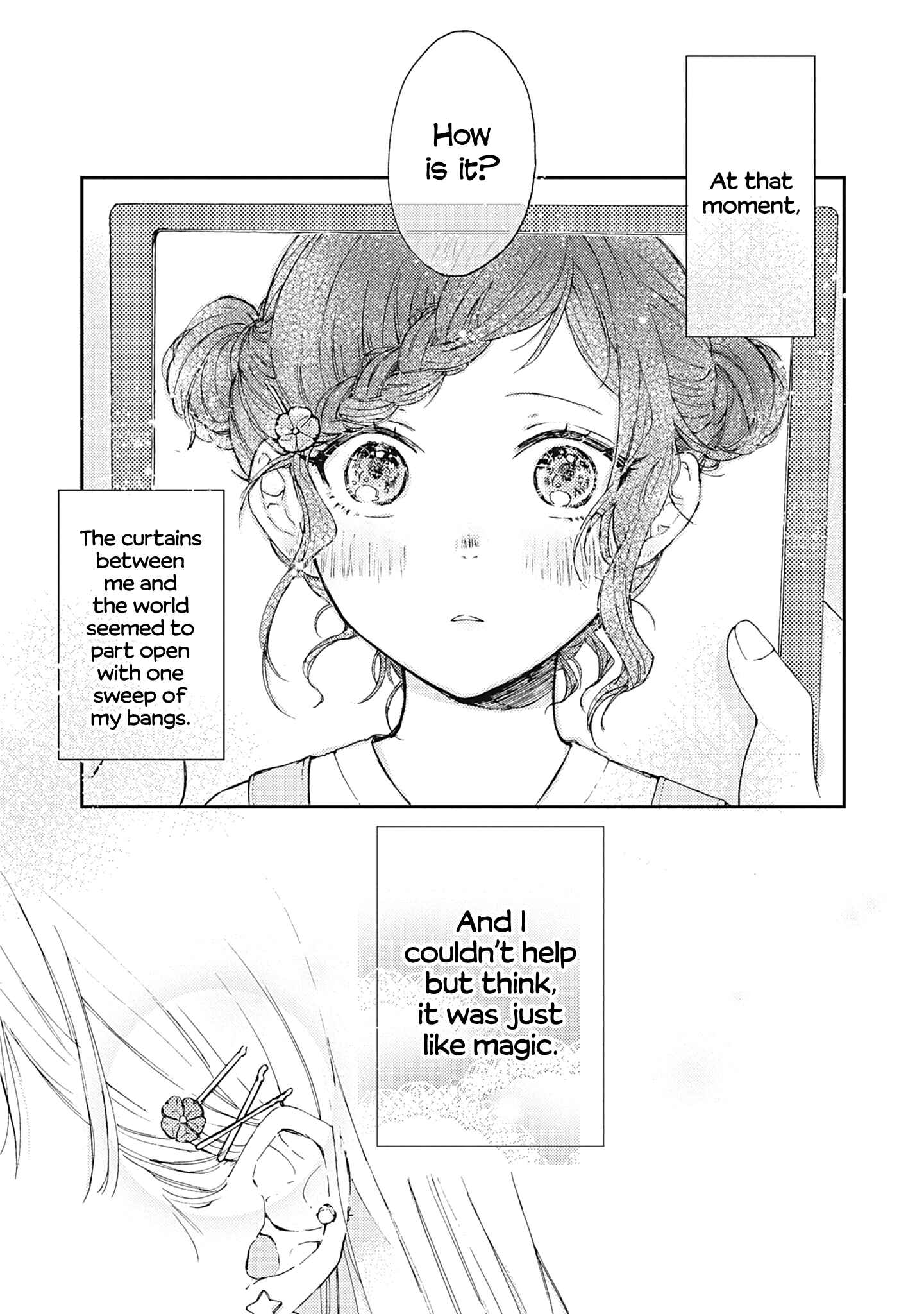 Page 12 Chapter 2 Resonant Blue—Girls Best Time