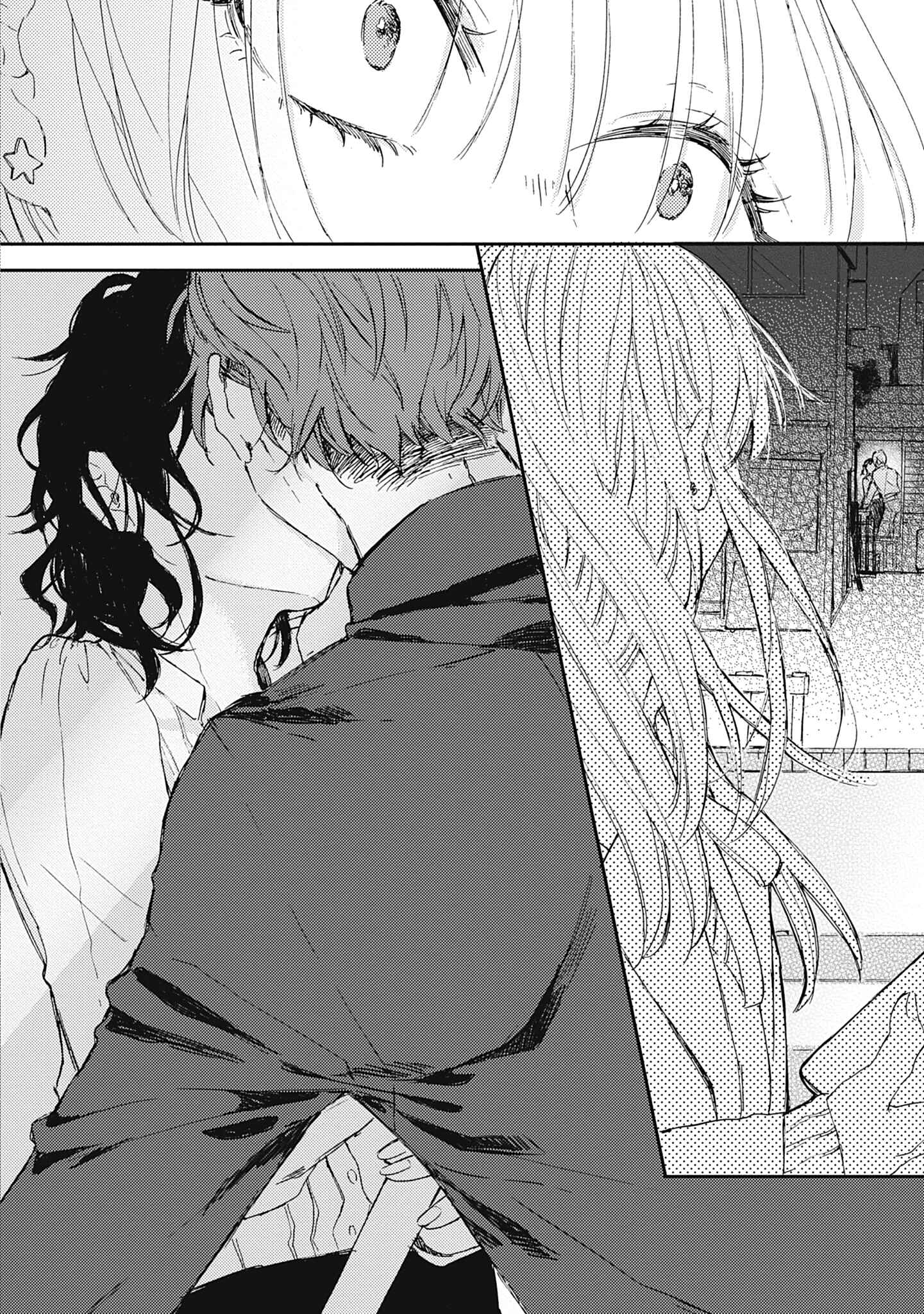 Page 16 Chapter 2 Resonant Blue—Girls Best Time