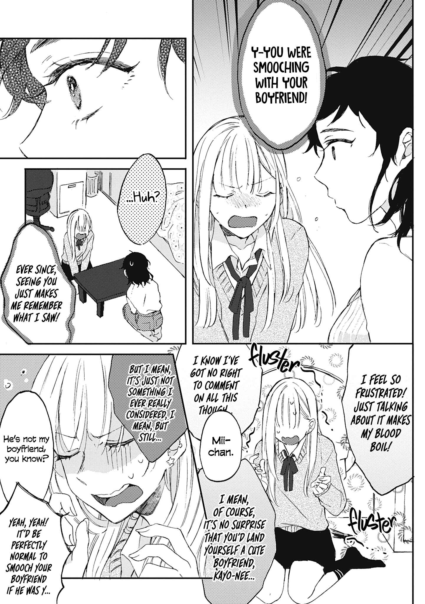 Page 23 Chapter 2 Resonant Blue—Girls Best Time