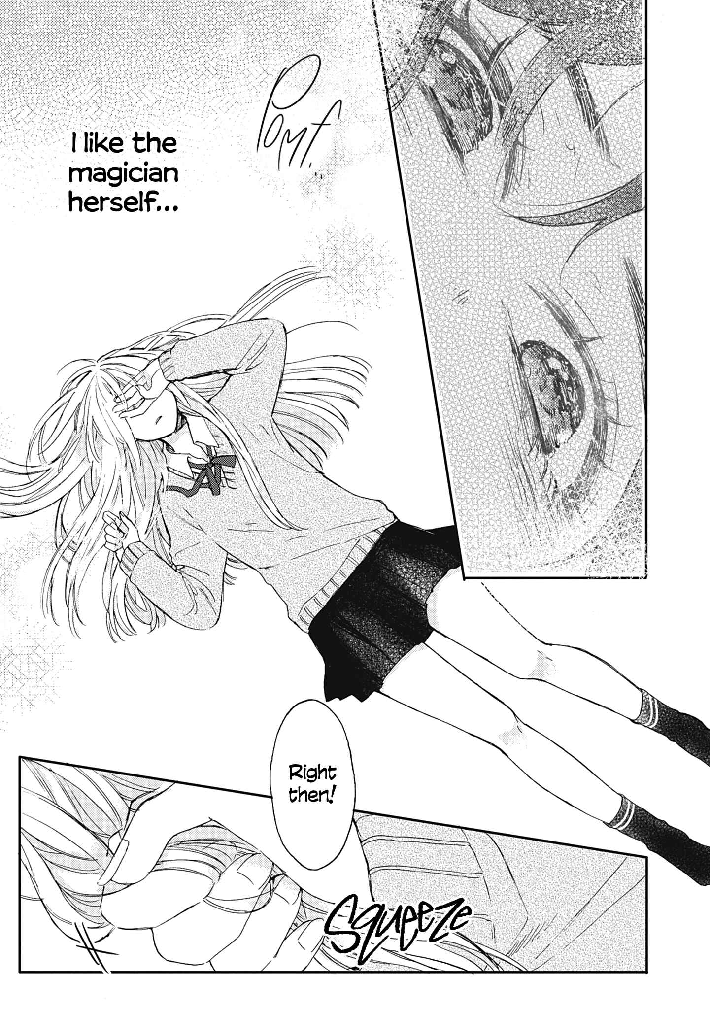Page 28 Chapter 2 Resonant Blue—Girls Best Time