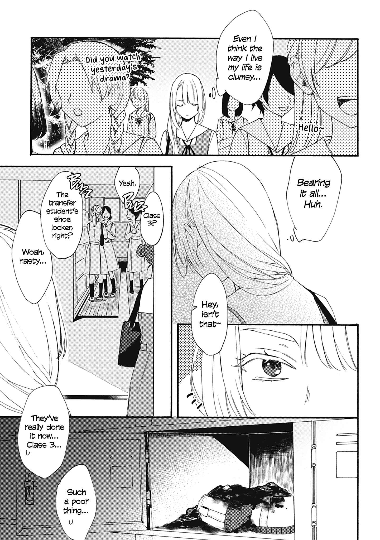 Page 11 Chapter 8 Resonant Blue—Girls Best Time