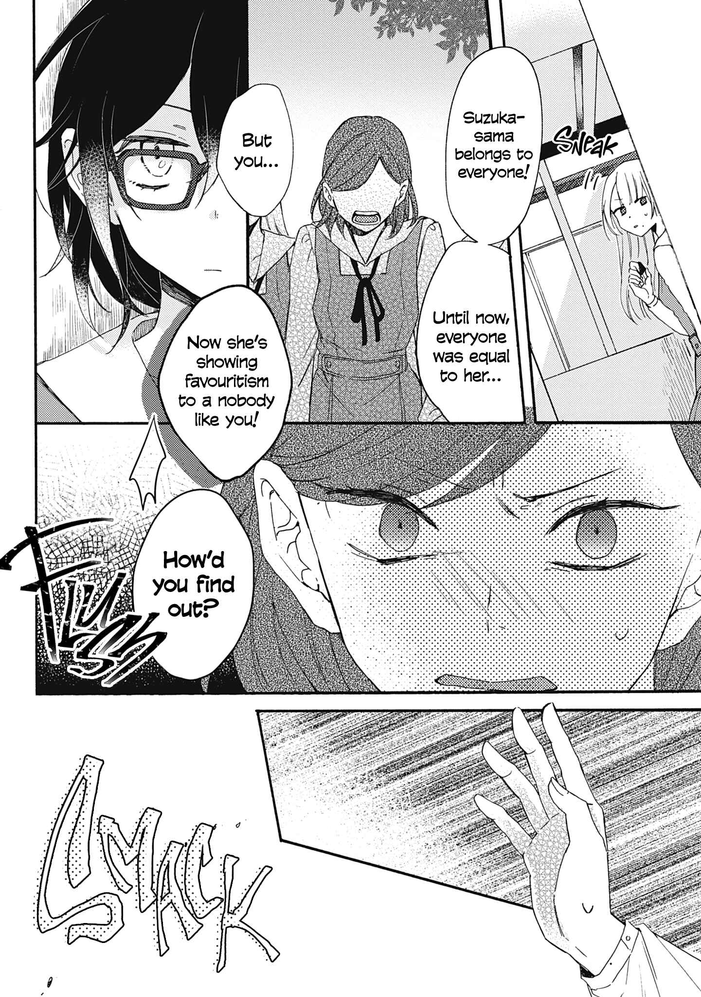 Page 16 Chapter 8 Resonant Blue—Girls Best Time