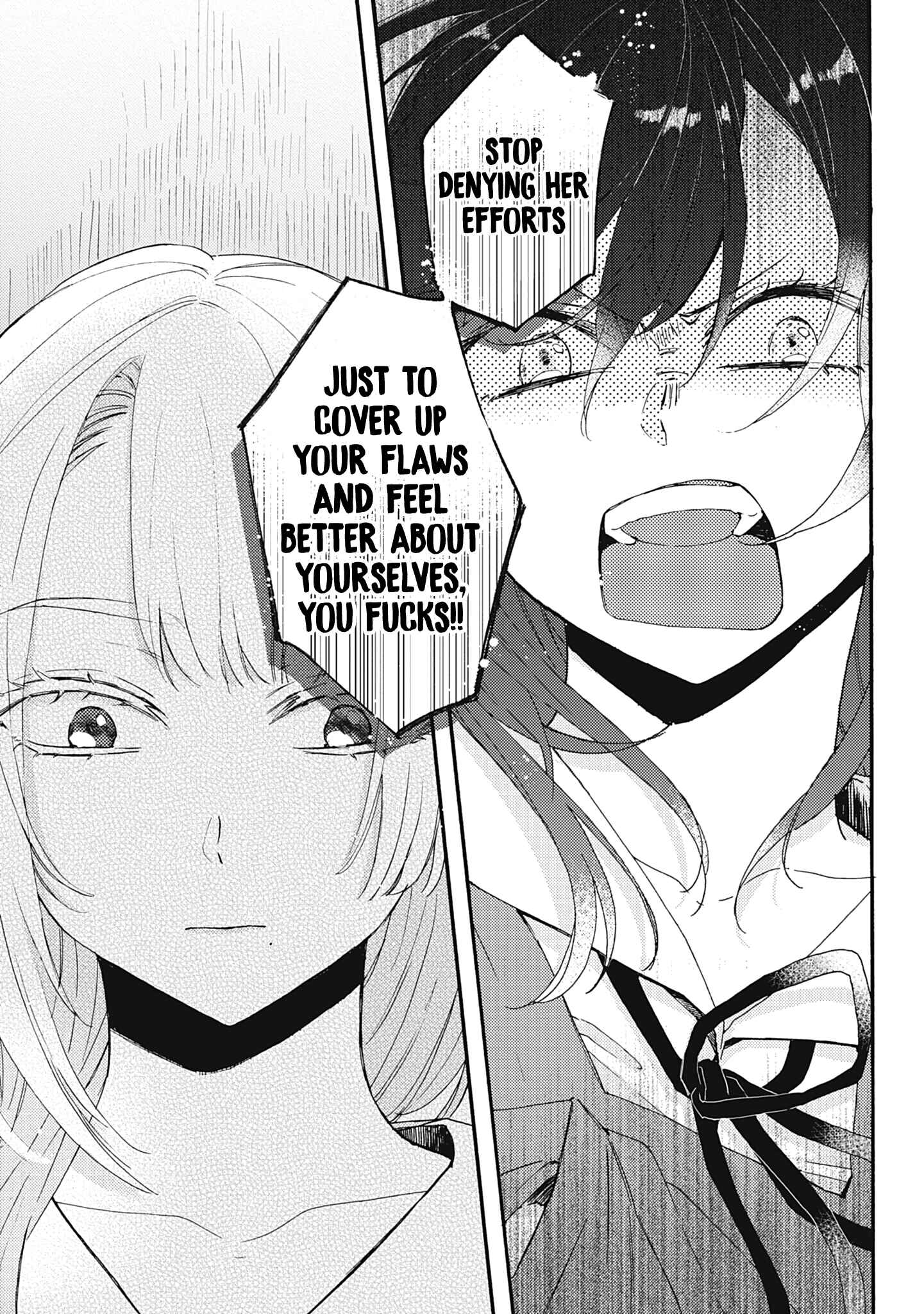 Page 21 Chapter 8 Resonant Blue—Girls Best Time