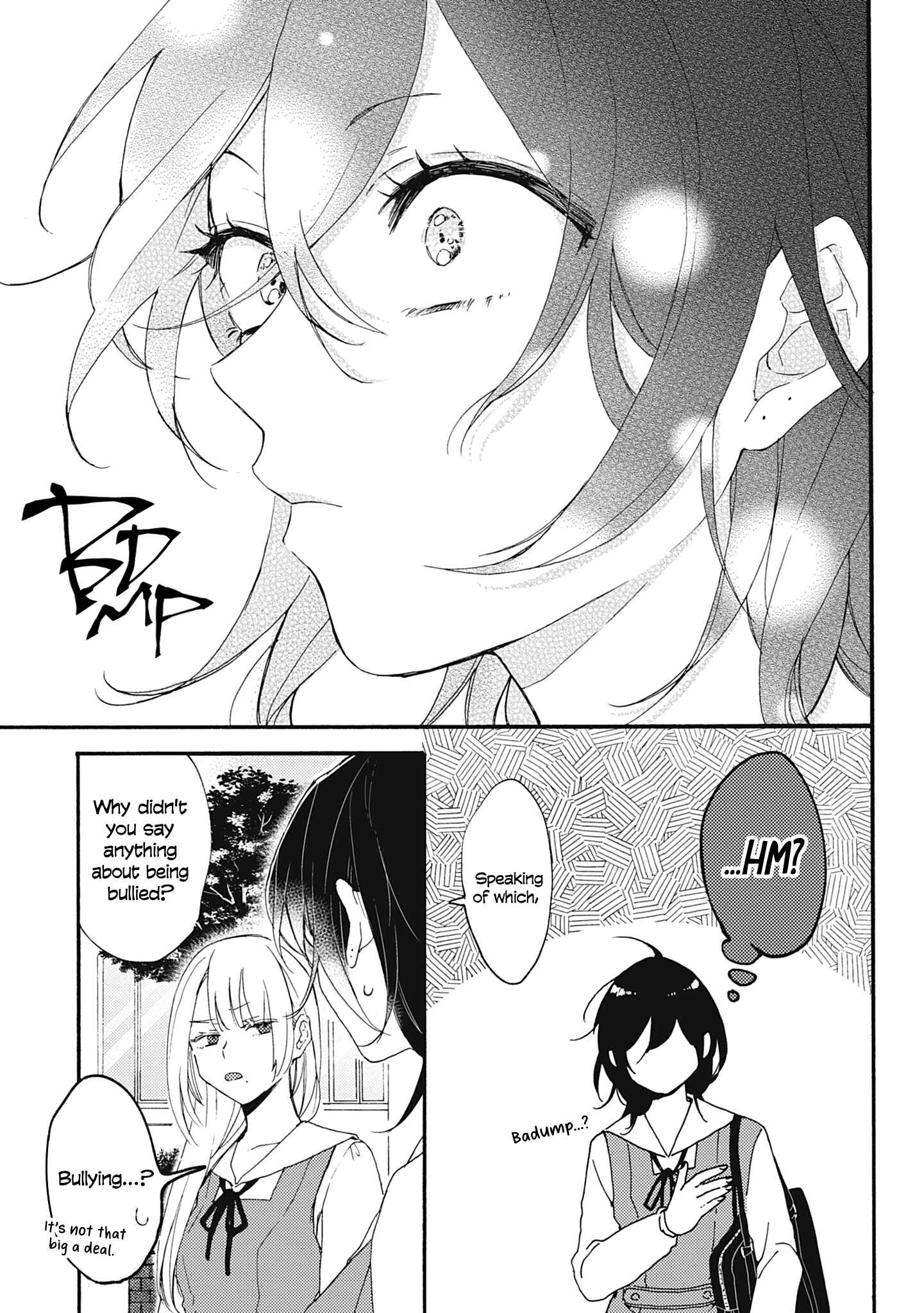 Page 29 Chapter 8 Resonant Blue—Girls Best Time