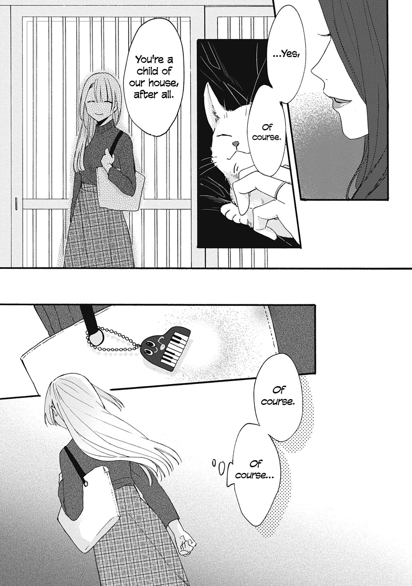 Page 3 Chapter 8 Resonant Blue—Girls Best Time