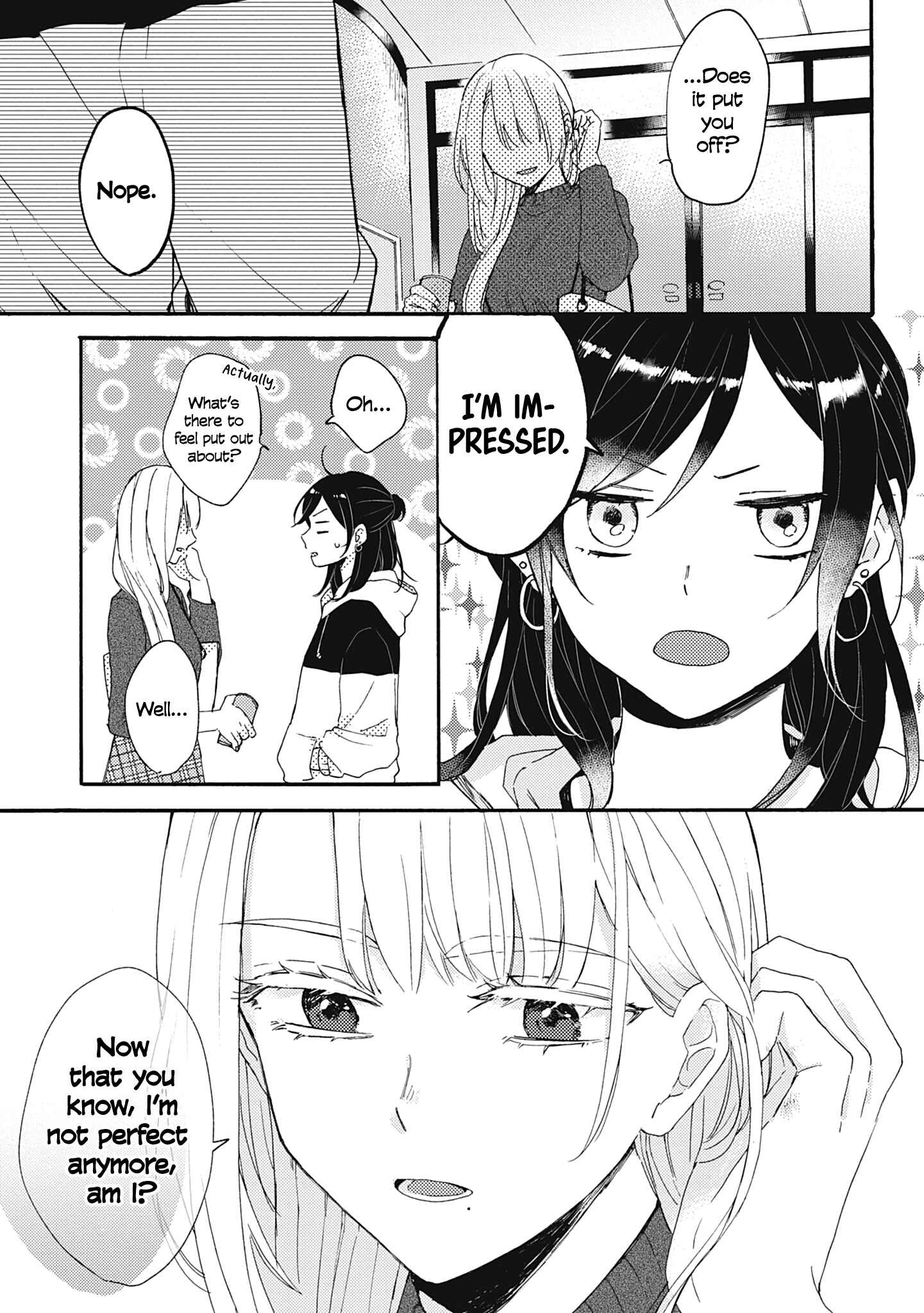 Page 7 Chapter 8 Resonant Blue—Girls Best Time