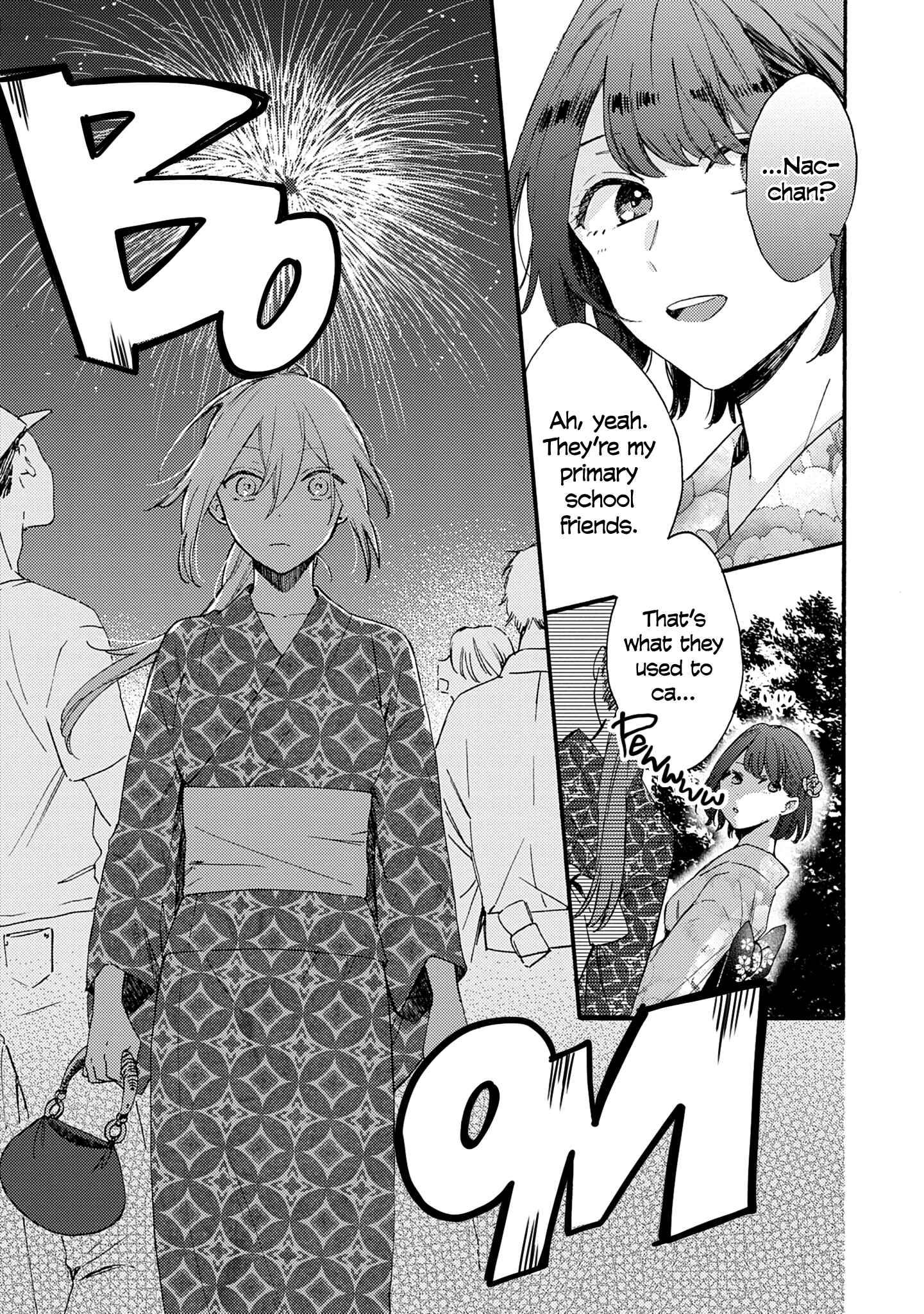 Page 5 Chapter 9 Resonant Blue—Girls Best Time