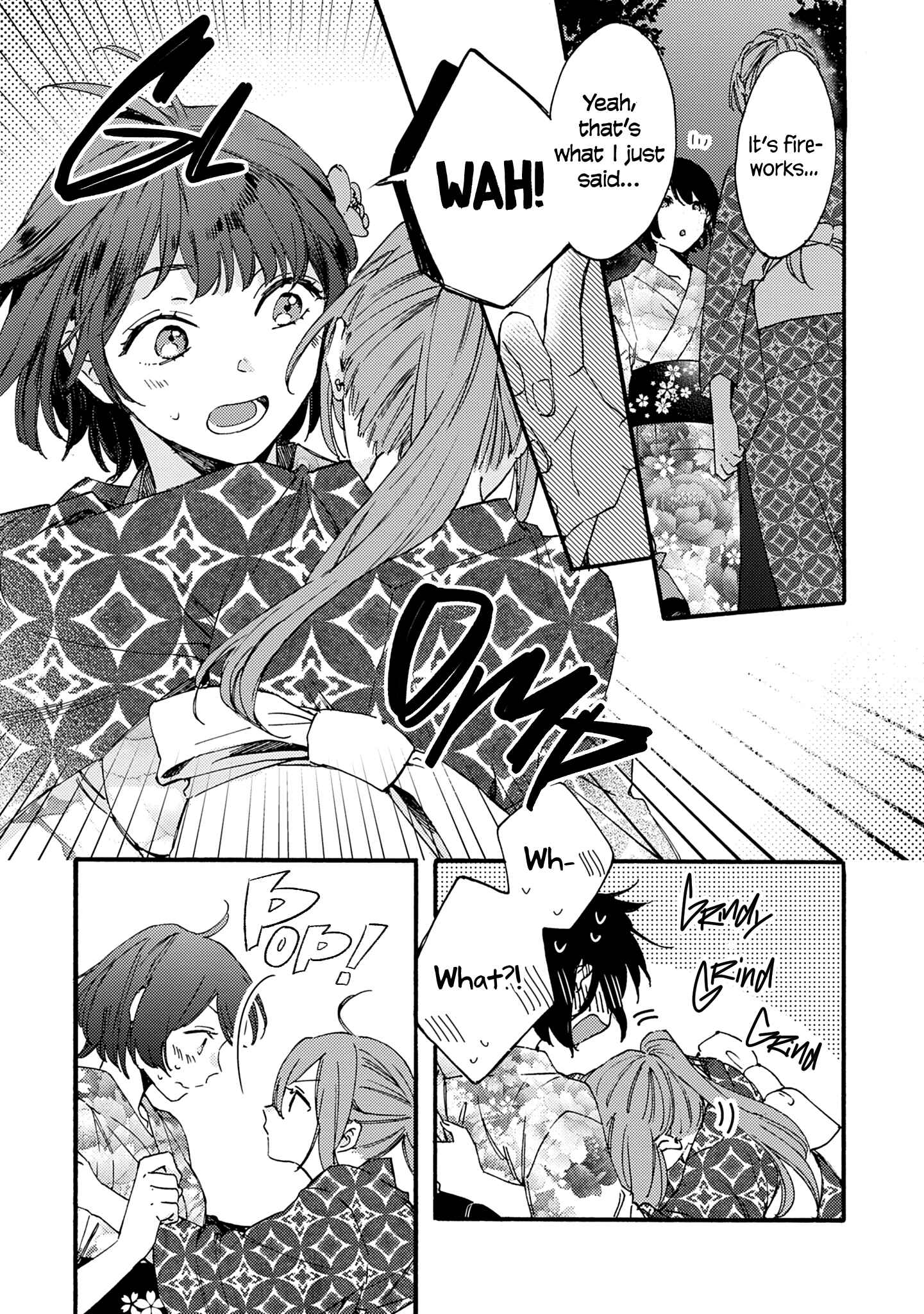 Page 7 Chapter 9 Resonant Blue—Girls Best Time