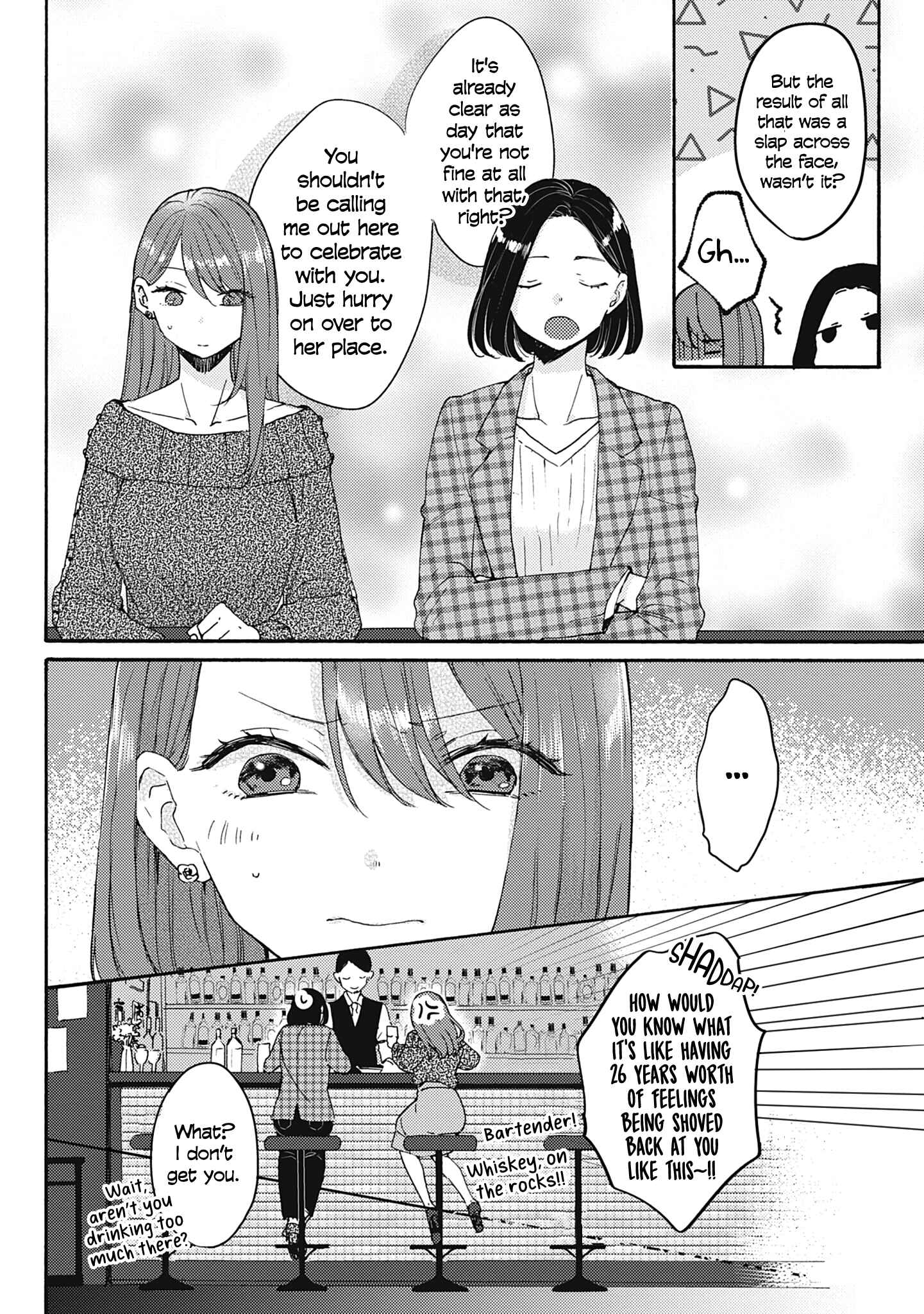 Page 10 Chapter 4 Resonant Blue—Girls Best Time