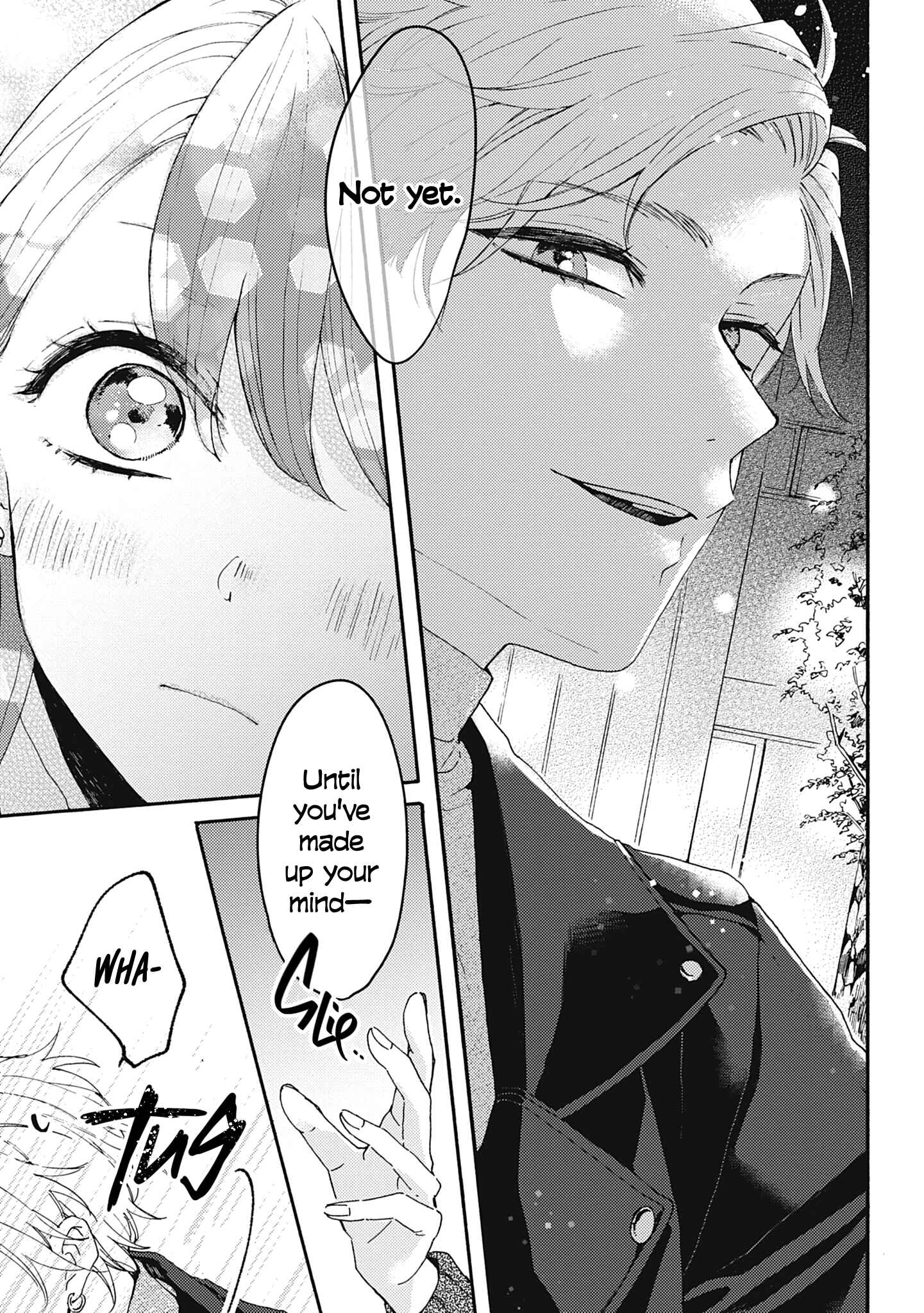 Page 15 Chapter 4 Resonant Blue—Girls Best Time