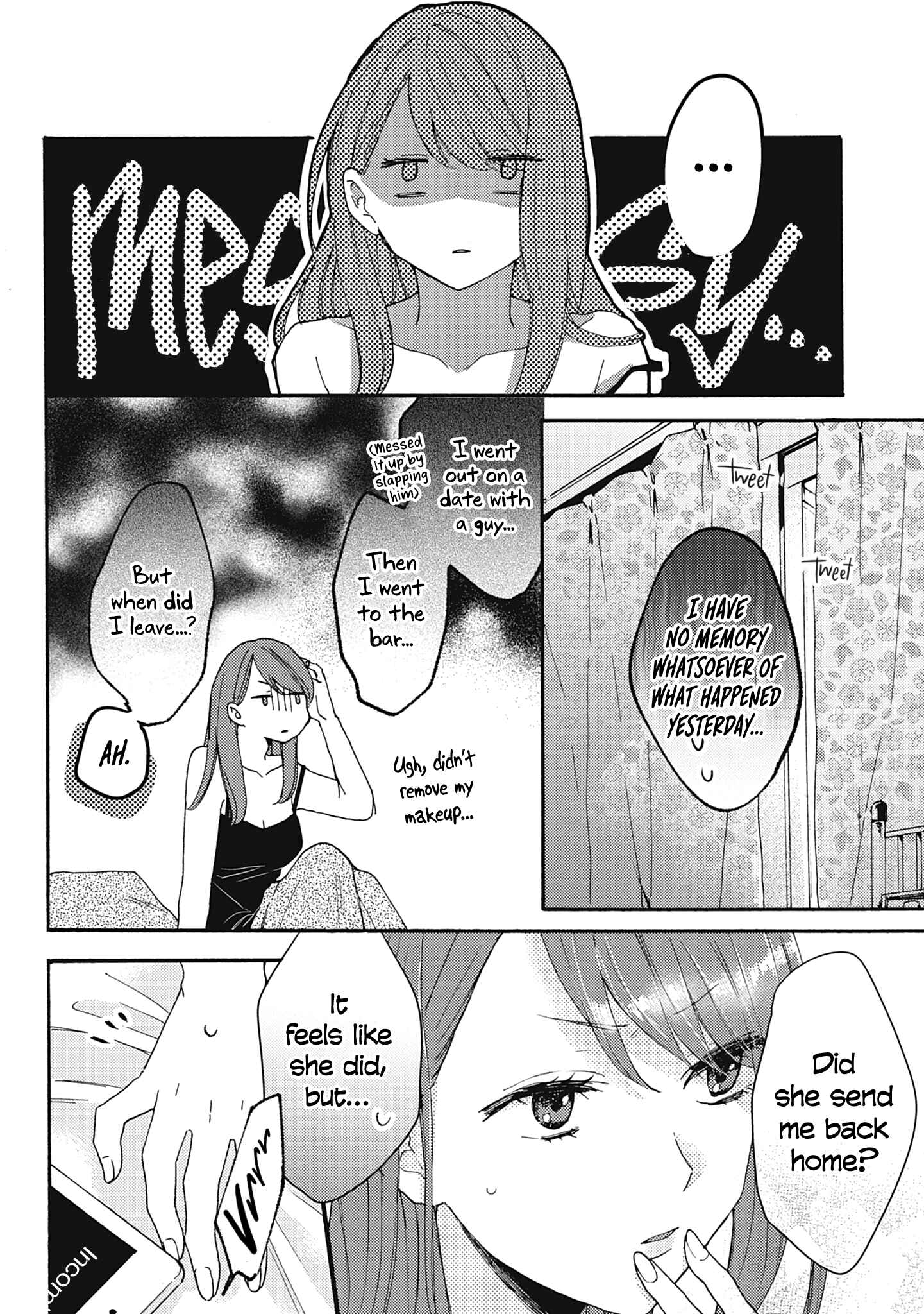 Page 18 Chapter 4 Resonant Blue—Girls Best Time