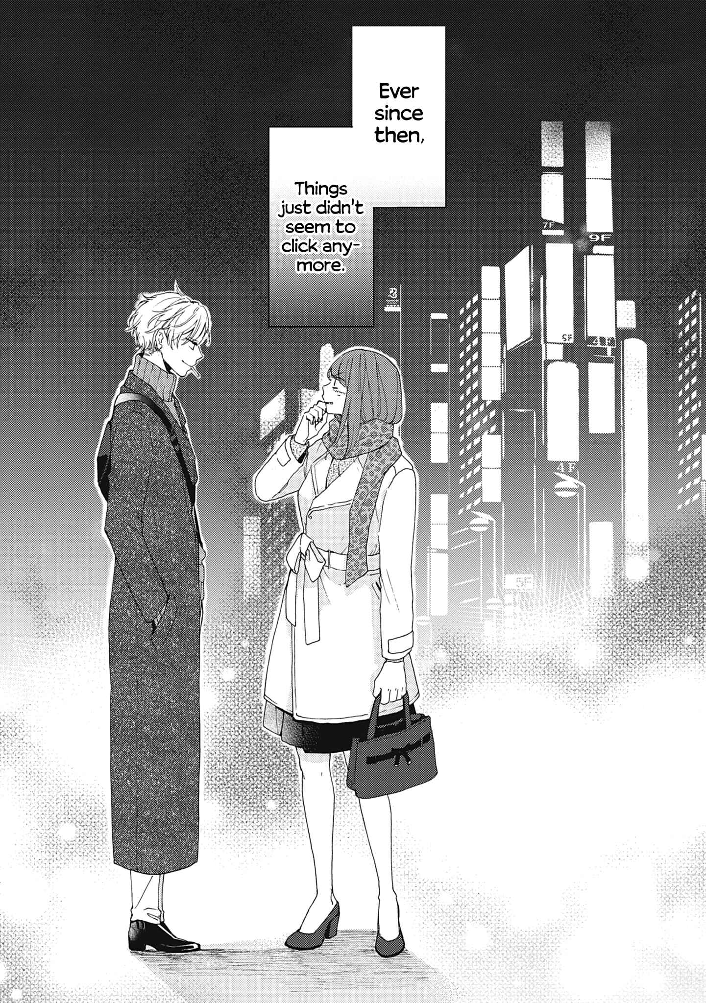 Page 5 Chapter 4 Resonant Blue—Girls Best Time