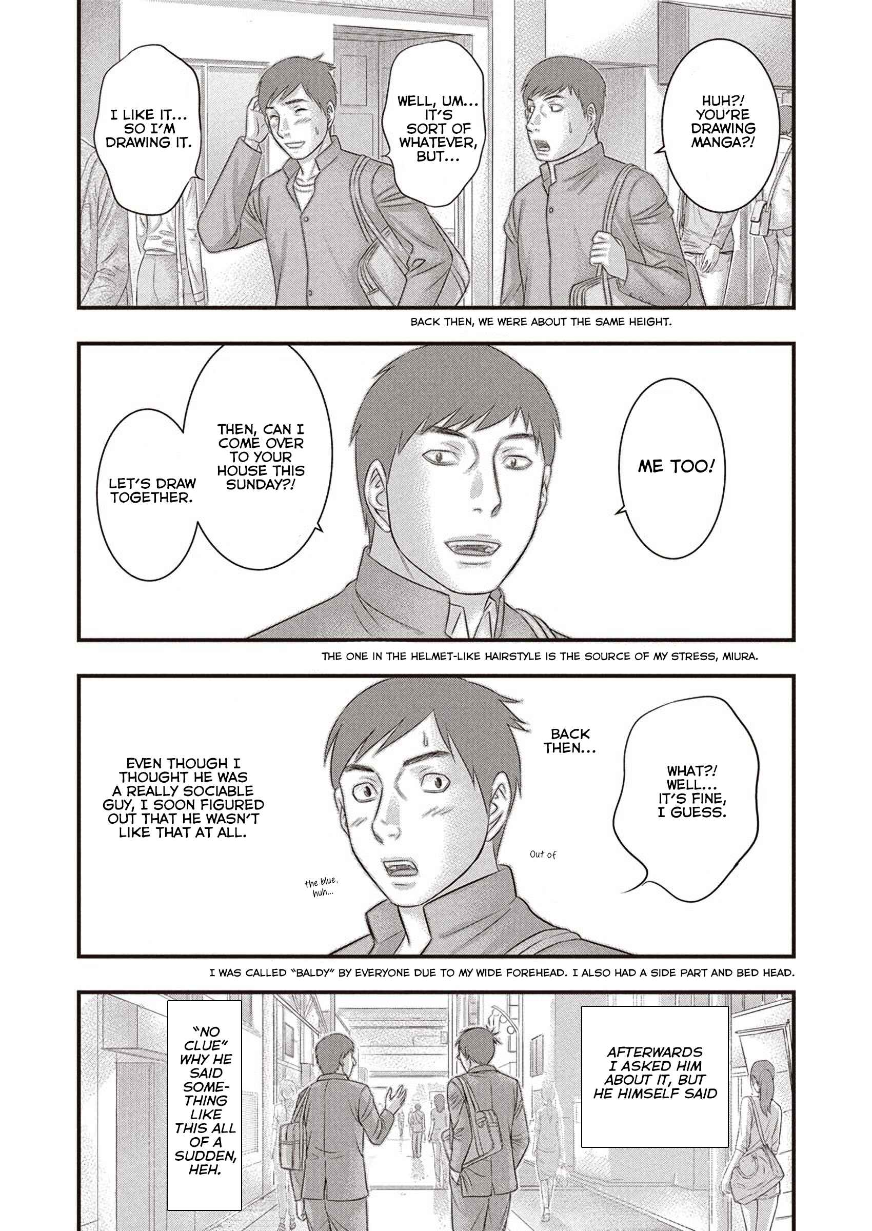 Page 9 Chapter Unknown_1537 Kentaro Miura Memorial Manga