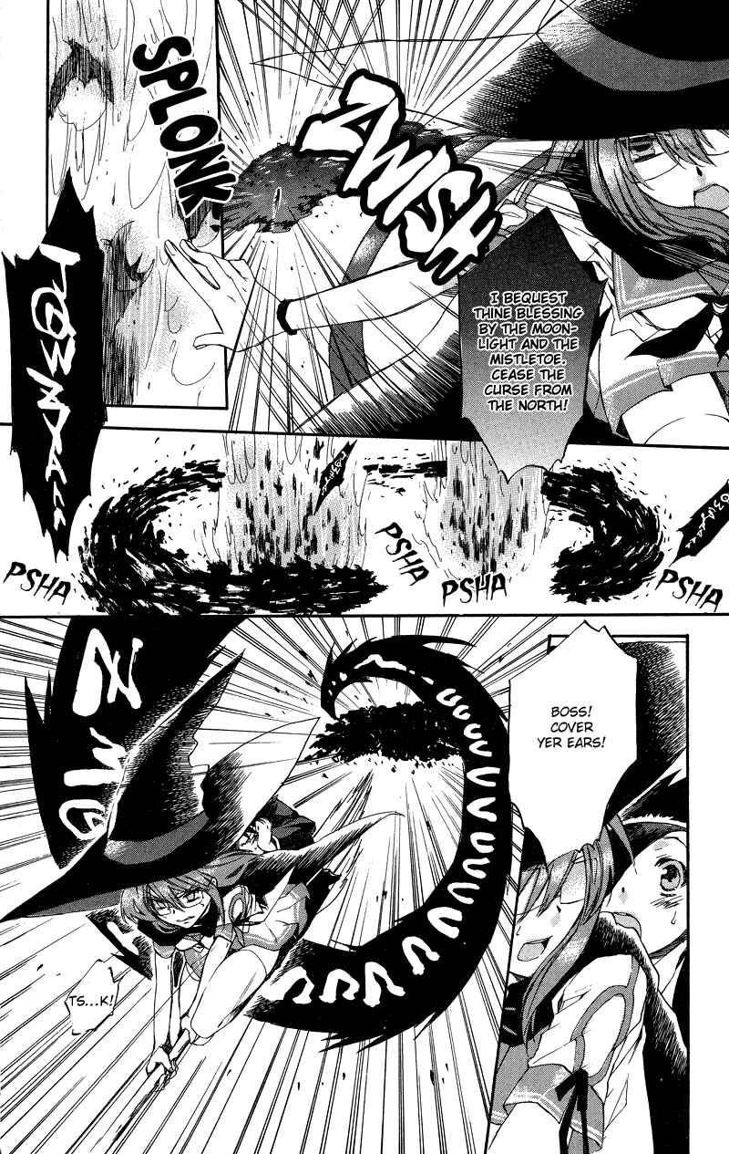 Page 13 Chapter 6 Rental Magica