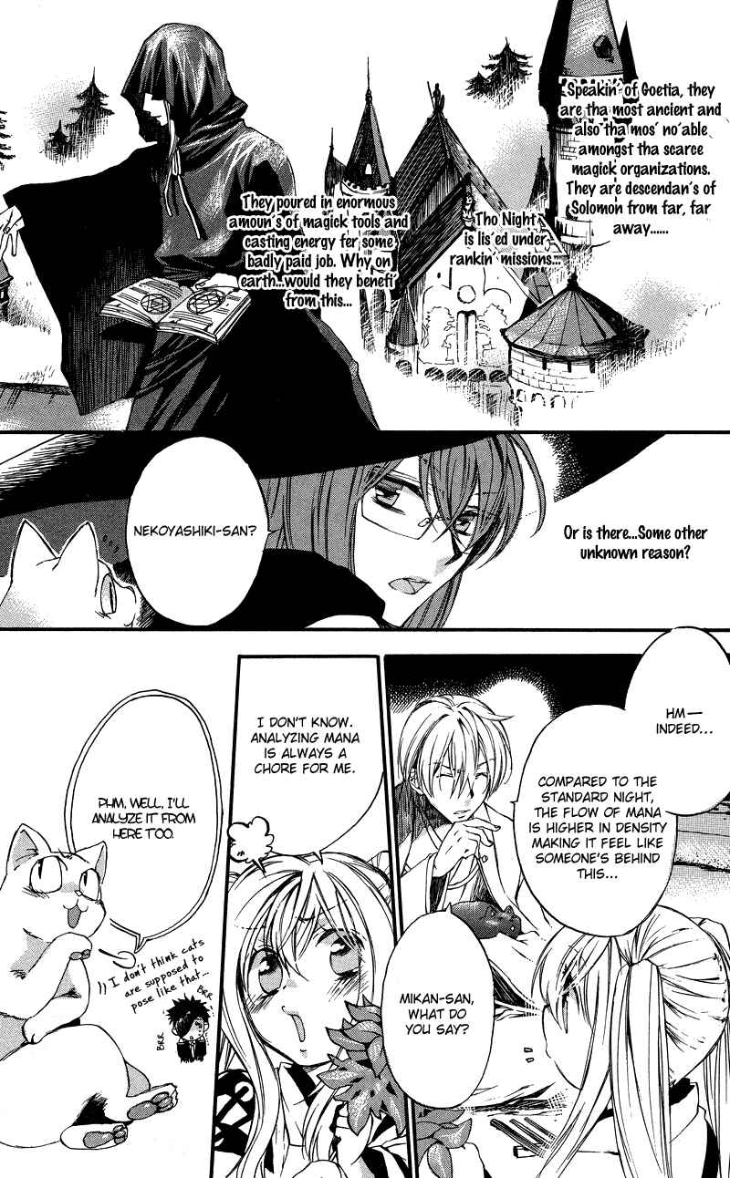 Page 18 Chapter 6 Rental Magica